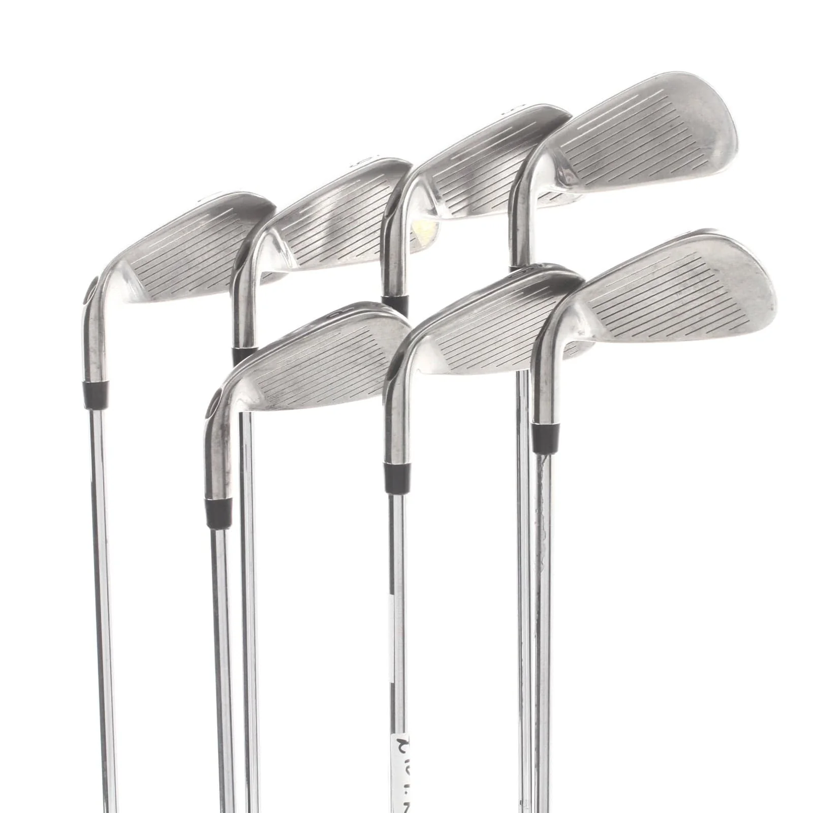 Callaway Razr X Steel Mens Right Hand Irons 4-PW Regular - Callaway Razr X - Image 4