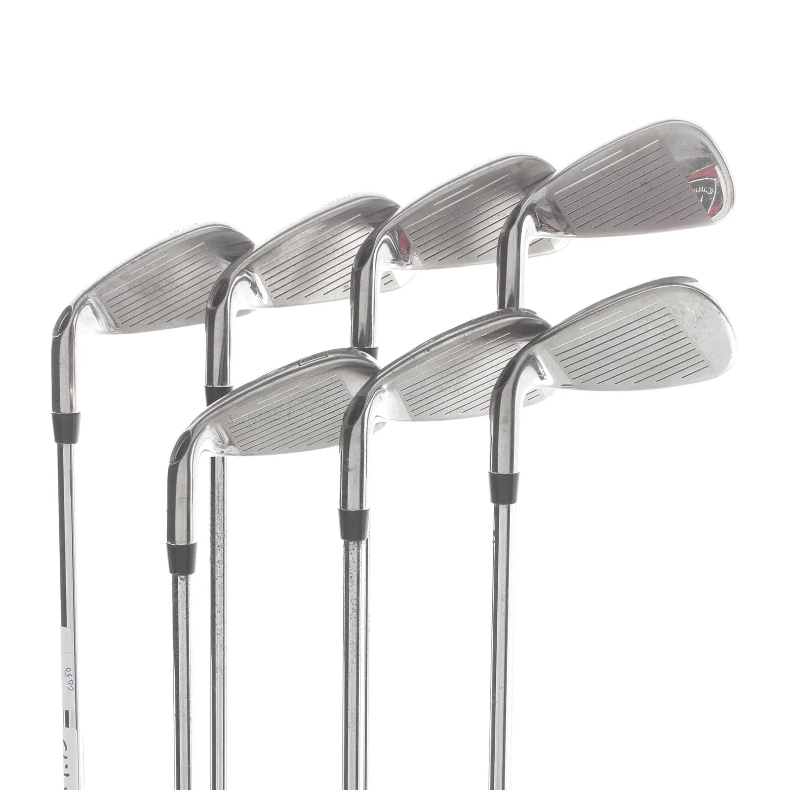 Callaway RAZR X Steel Mens Right Hand Irons 4-PW Uniflex - M-10 XP - Image 4