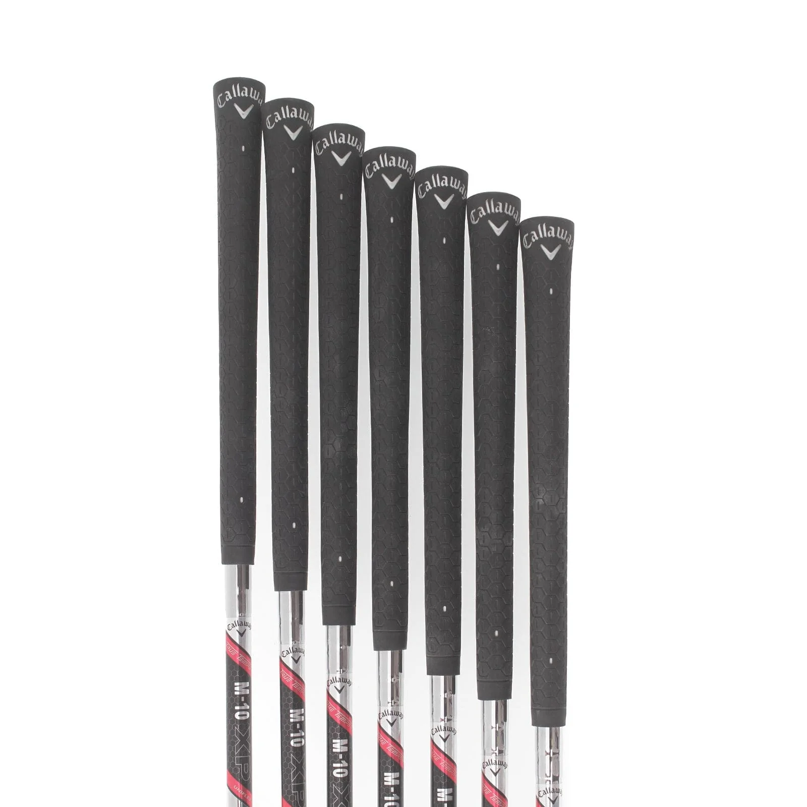 Callaway RAZR X Steel Mens Right Hand Irons 4-PW Uniflex - M-10 XP - Image 7