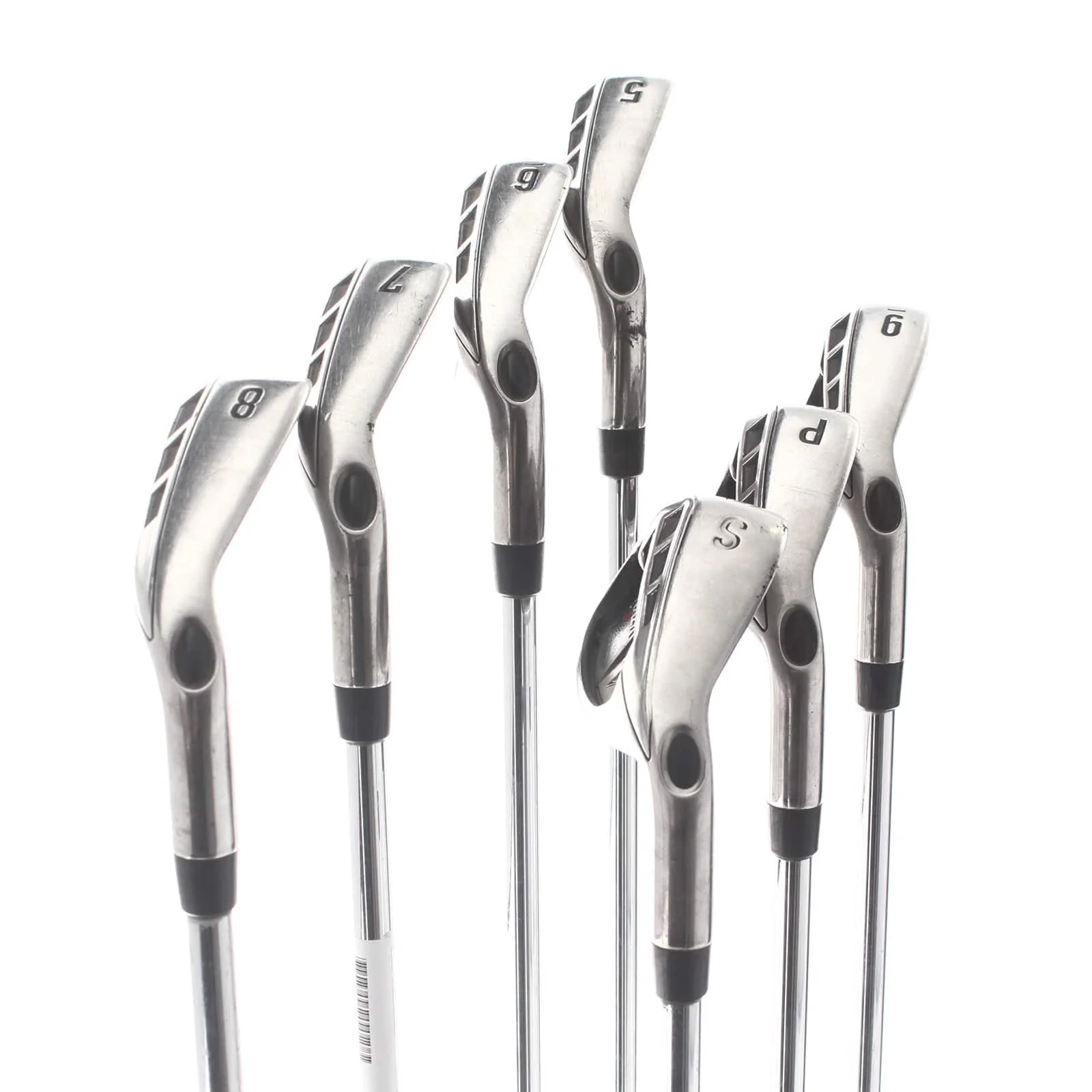 Callaway Razr X Steel Mens Right Hand Irons 5-SW Uniflex - Callaway - Image 3
