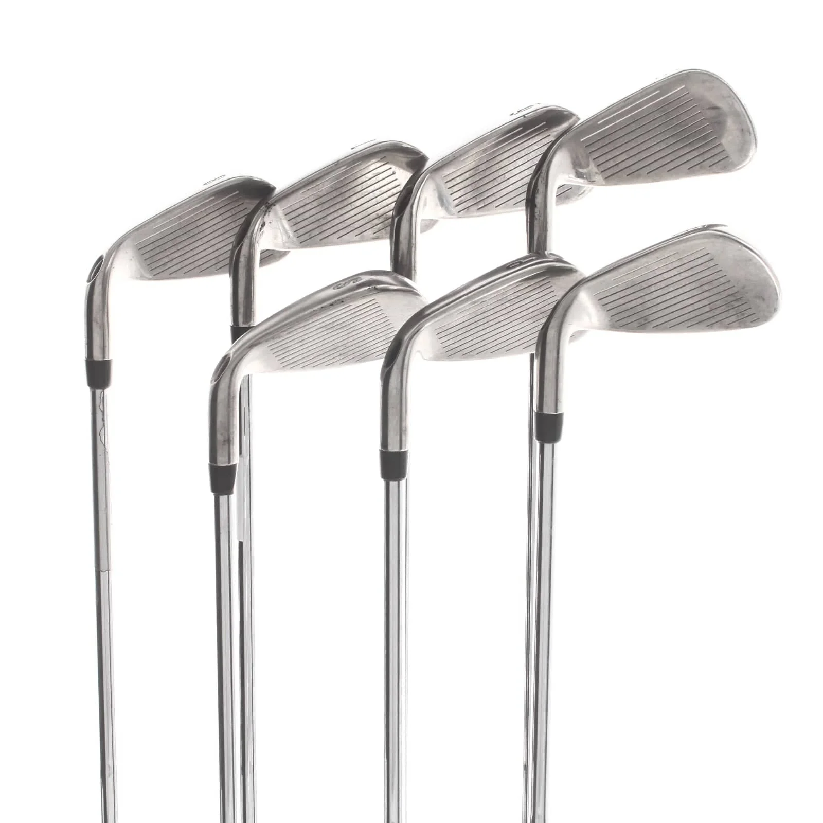 Callaway Razr X Steel Mens Right Hand Irons 5-SW Uniflex - Callaway - Image 4