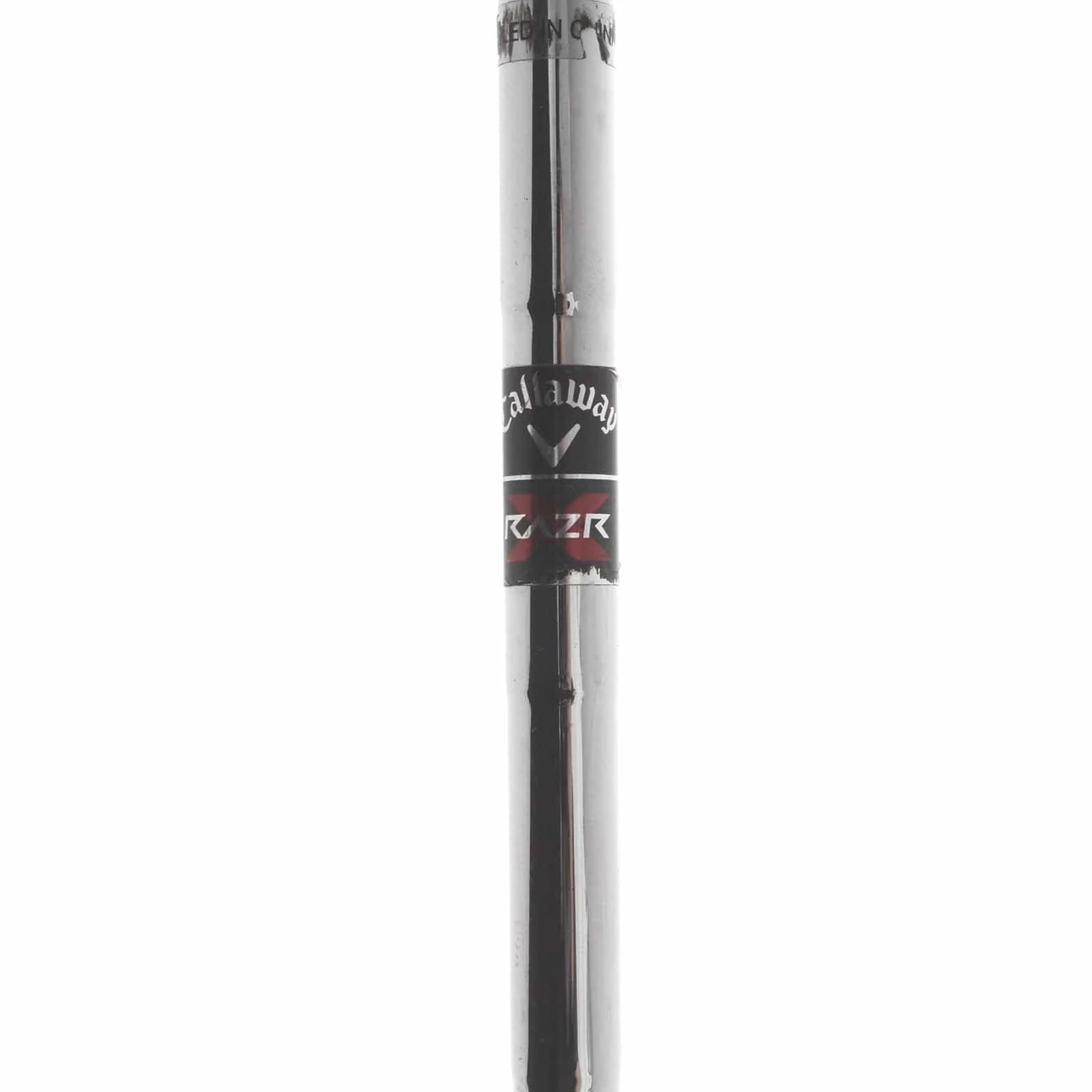 Callaway Razr X Steel Mens Right Hand Irons 5-SW Uniflex - Callaway - Image 5