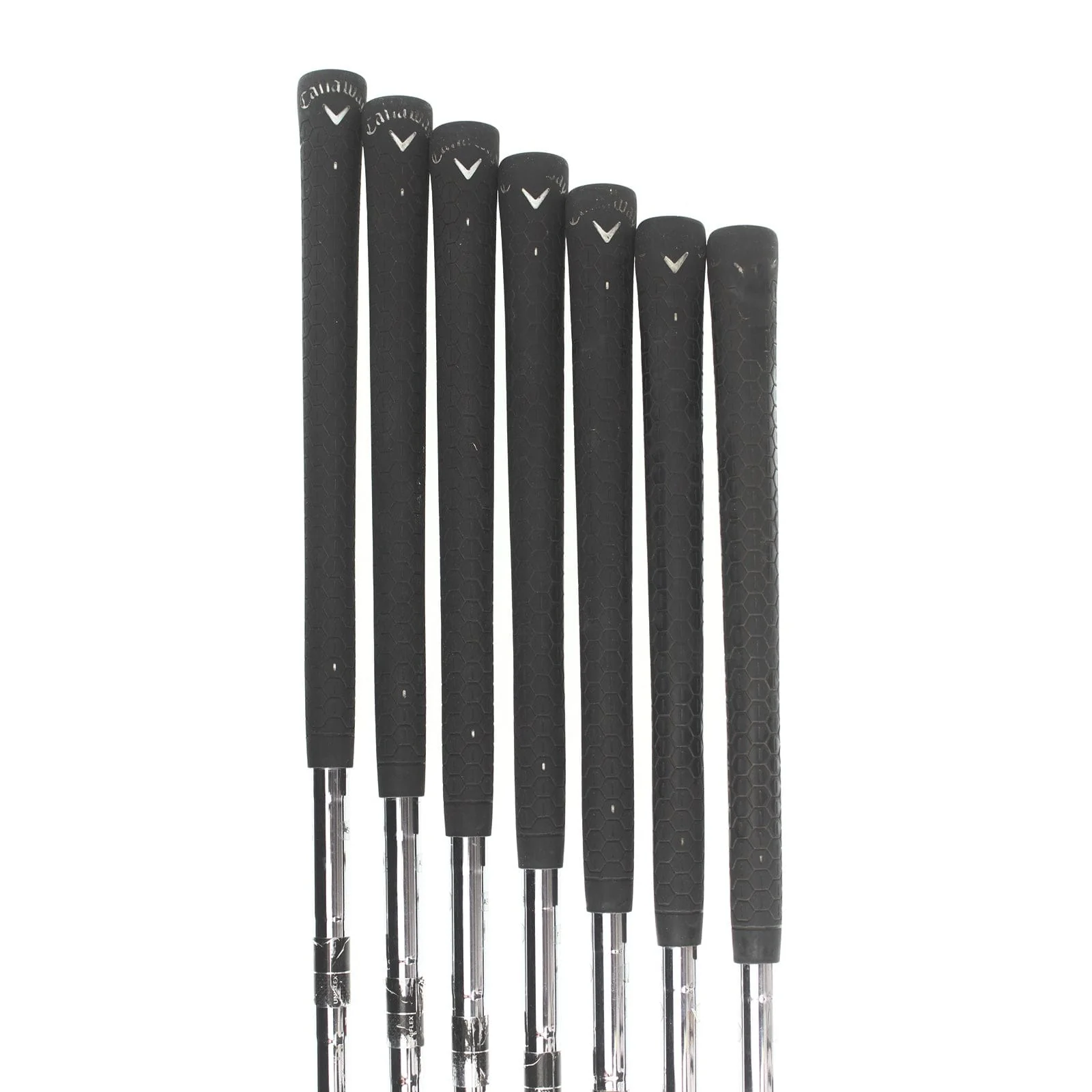 Callaway Razr X Steel Mens Right Hand Irons 5-SW Uniflex - Callaway - Image 7