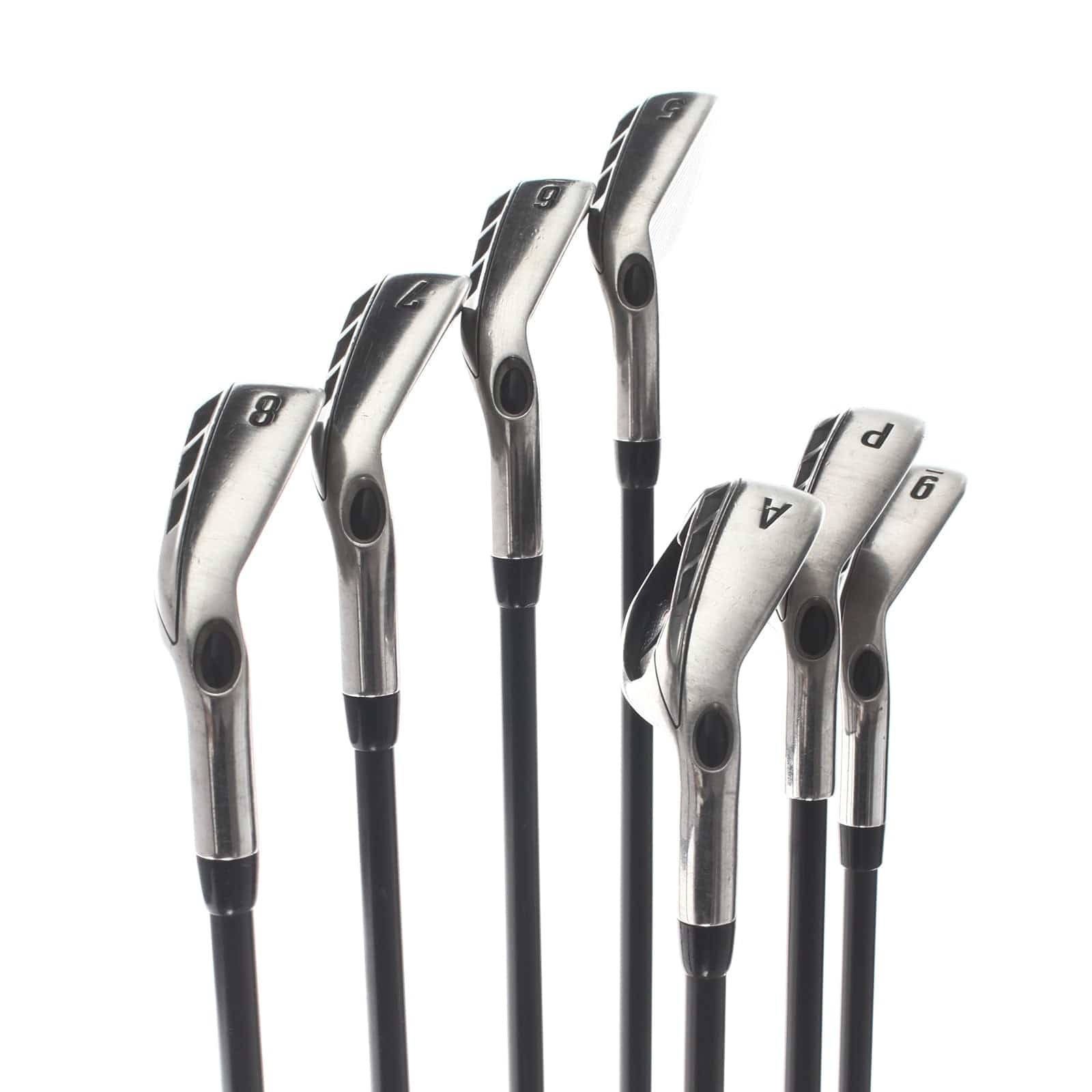 Callaway RazrX Graphite Mens Right Hand Irons 5-GW Regular - Callaway - Image 3