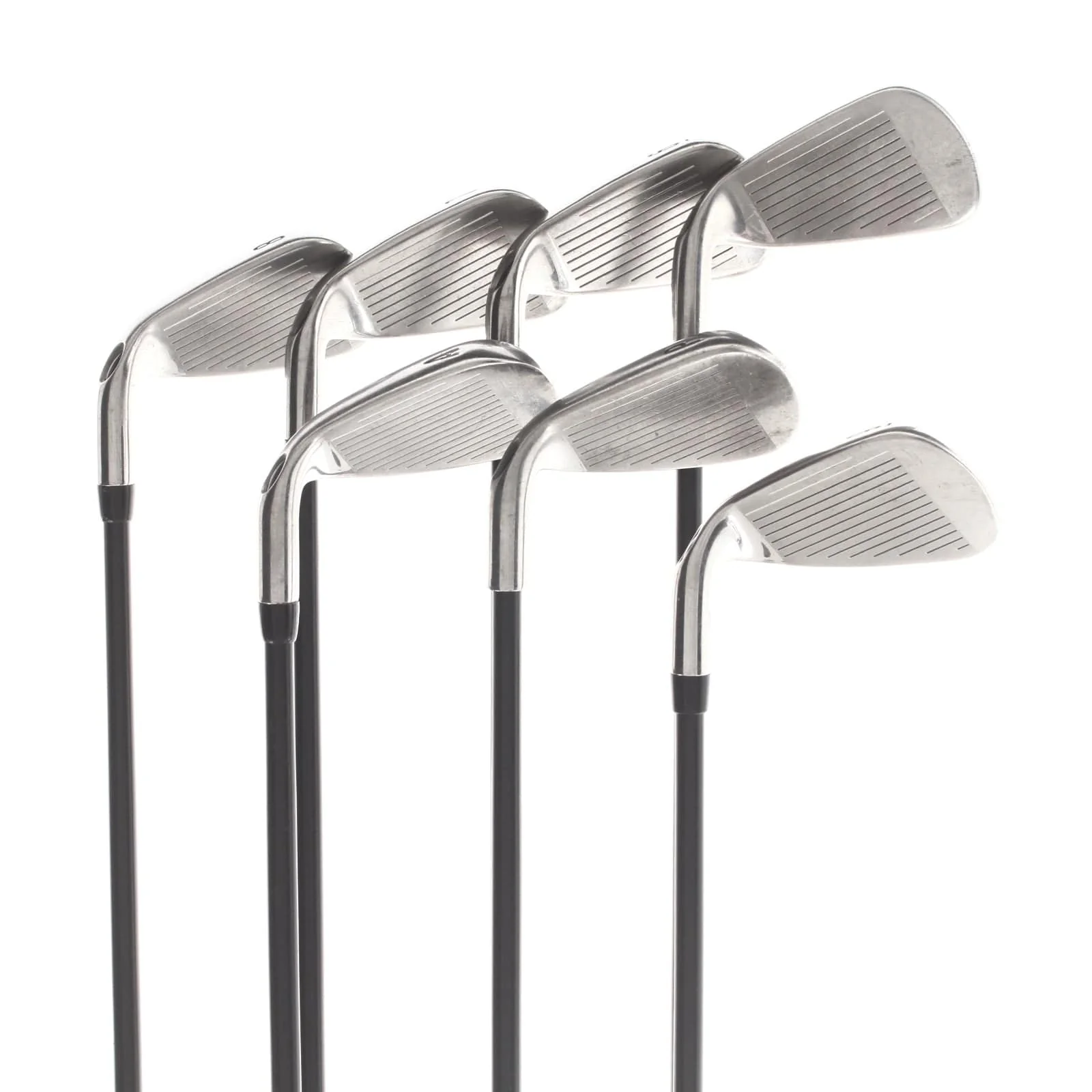 Callaway RazrX Graphite Mens Right Hand Irons 5-GW Regular - Callaway - Image 4