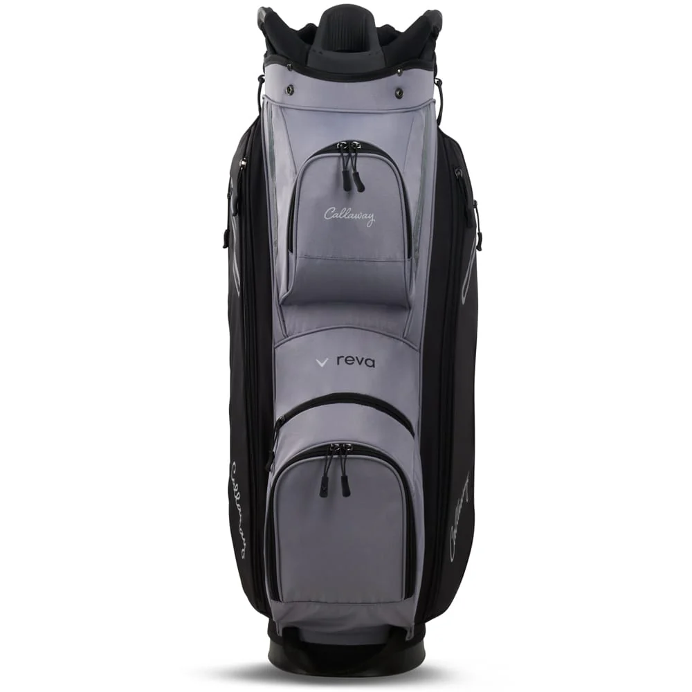 Callaway Reva '26 11-Piece Cart Bag Ladies Package Set + 1/2" Longer - Image 15