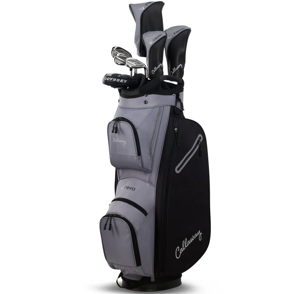 Callaway Reva '26 8-Piece Cart Bag Ladies Package Set - Image 10