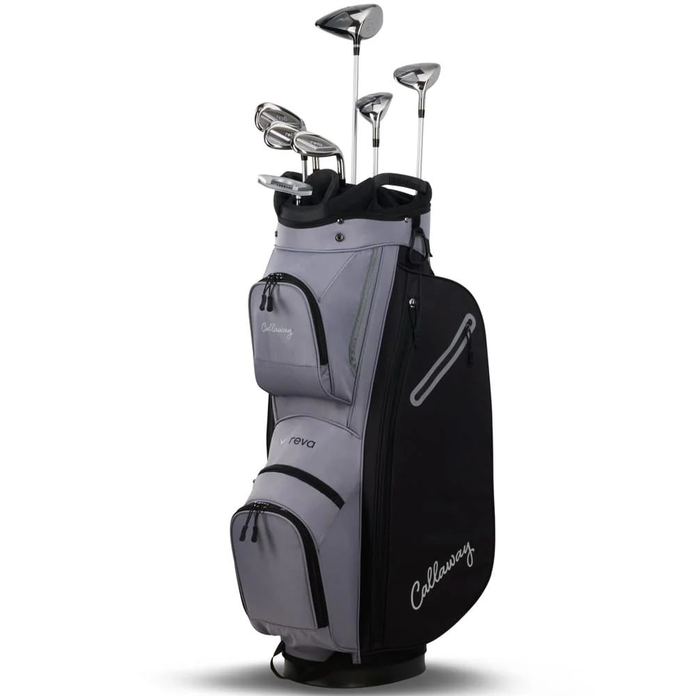 Callaway Reva '26 8-Piece Cart Bag Ladies Package Set - Image 11