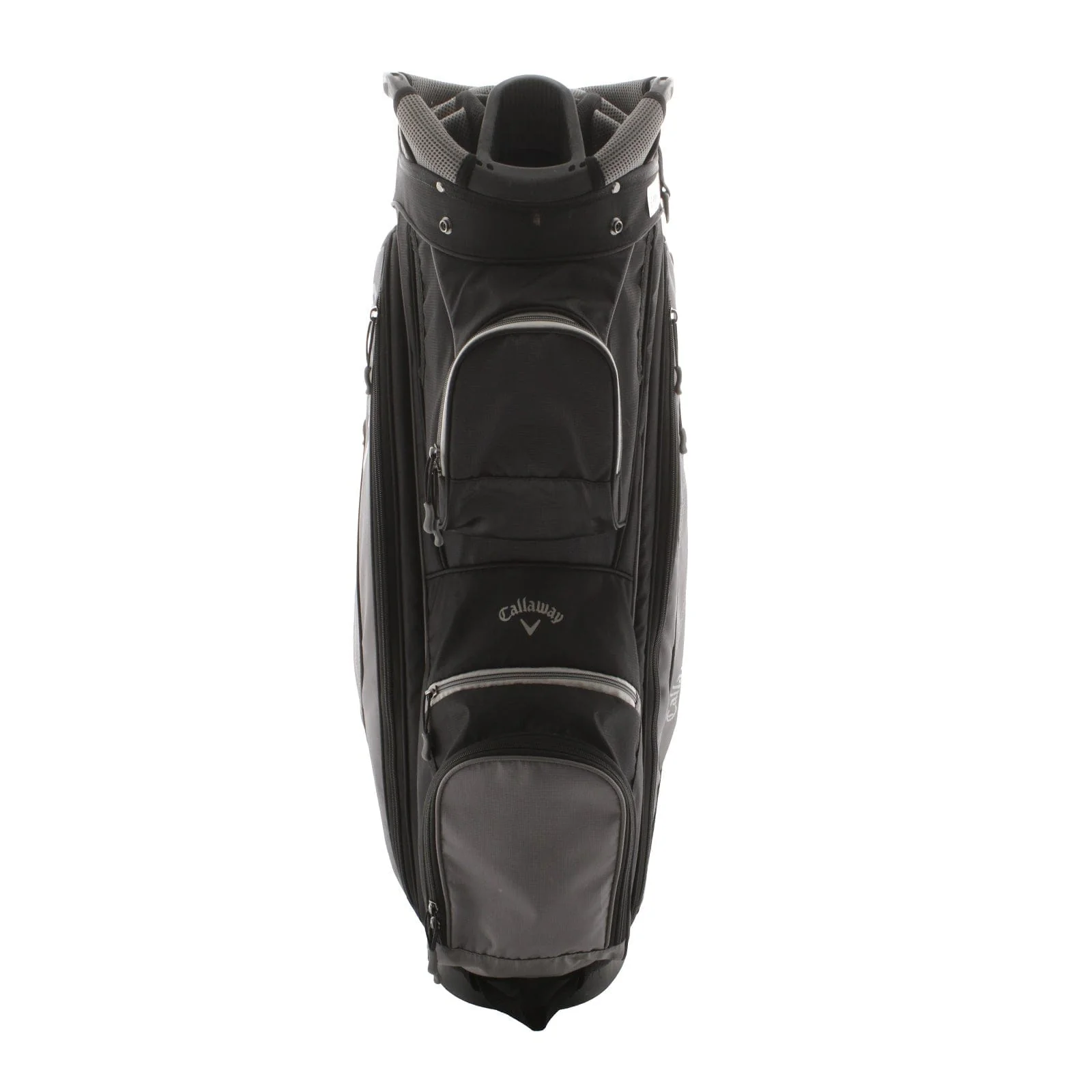 Callaway Reva Cart Bag - Black/Grey - Image 4