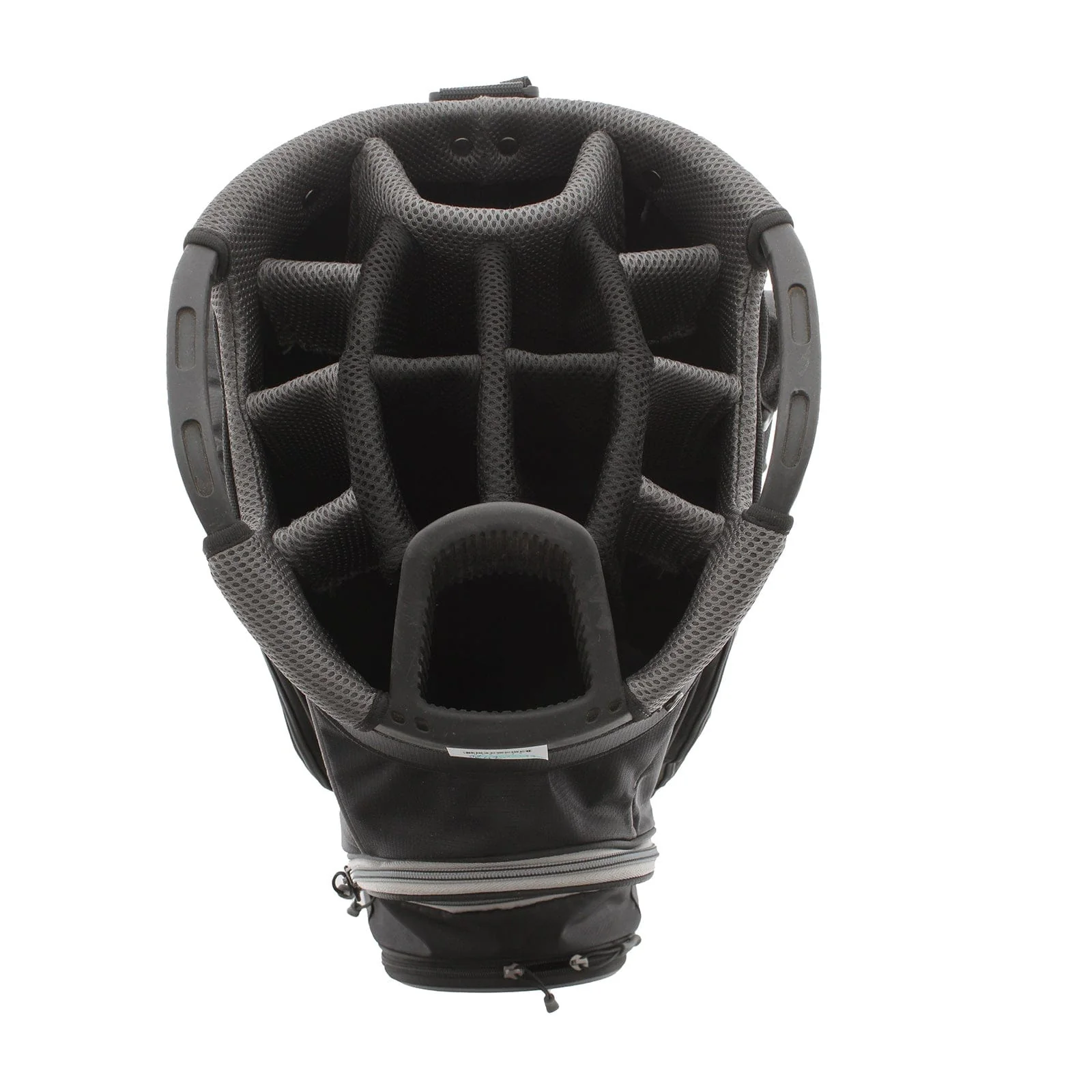 Callaway Reva Cart Bag - Black - Image 2
