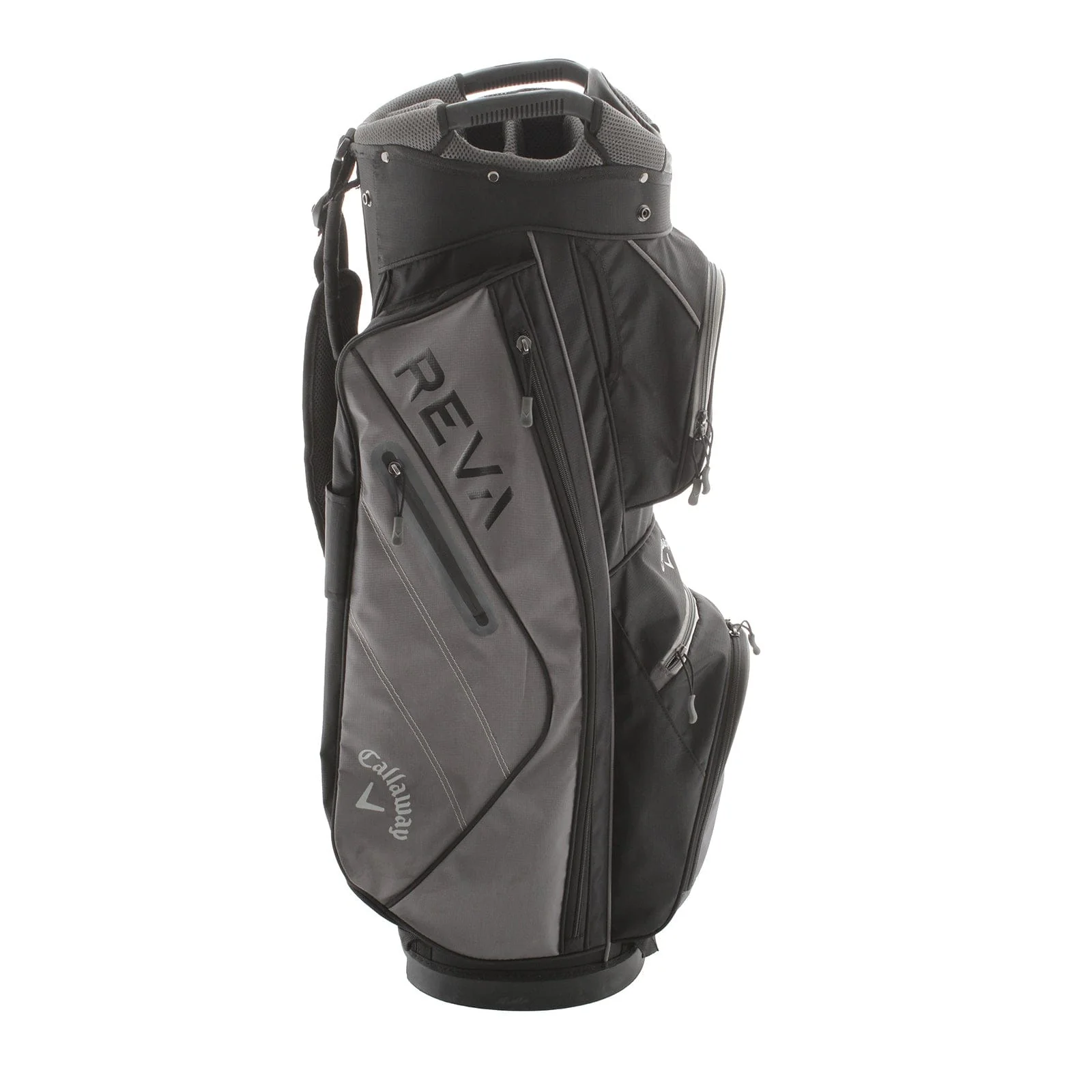 Callaway Reva Cart Bag - Black - Image 3