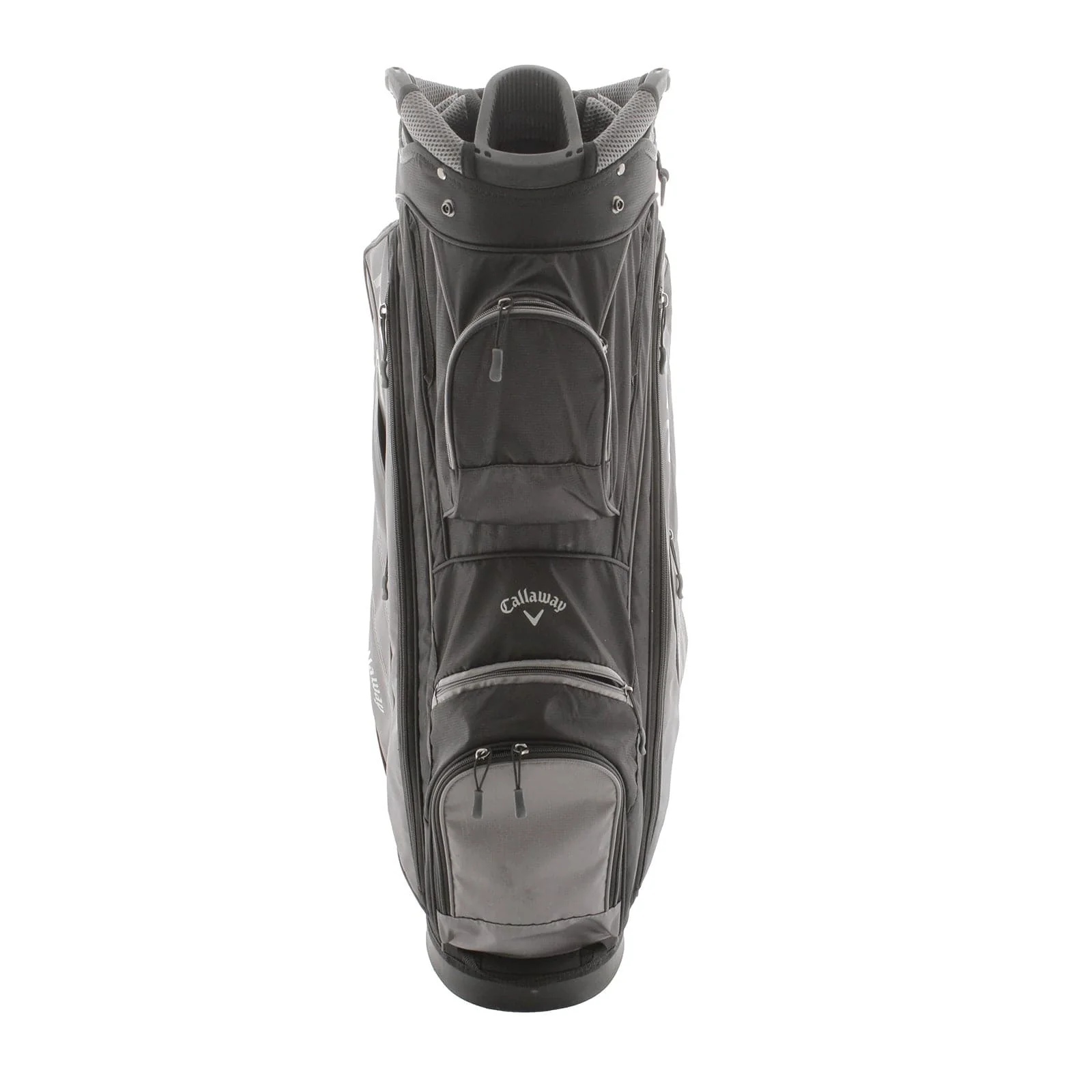 Callaway Reva Cart Bag - Grey/Black - Image 4