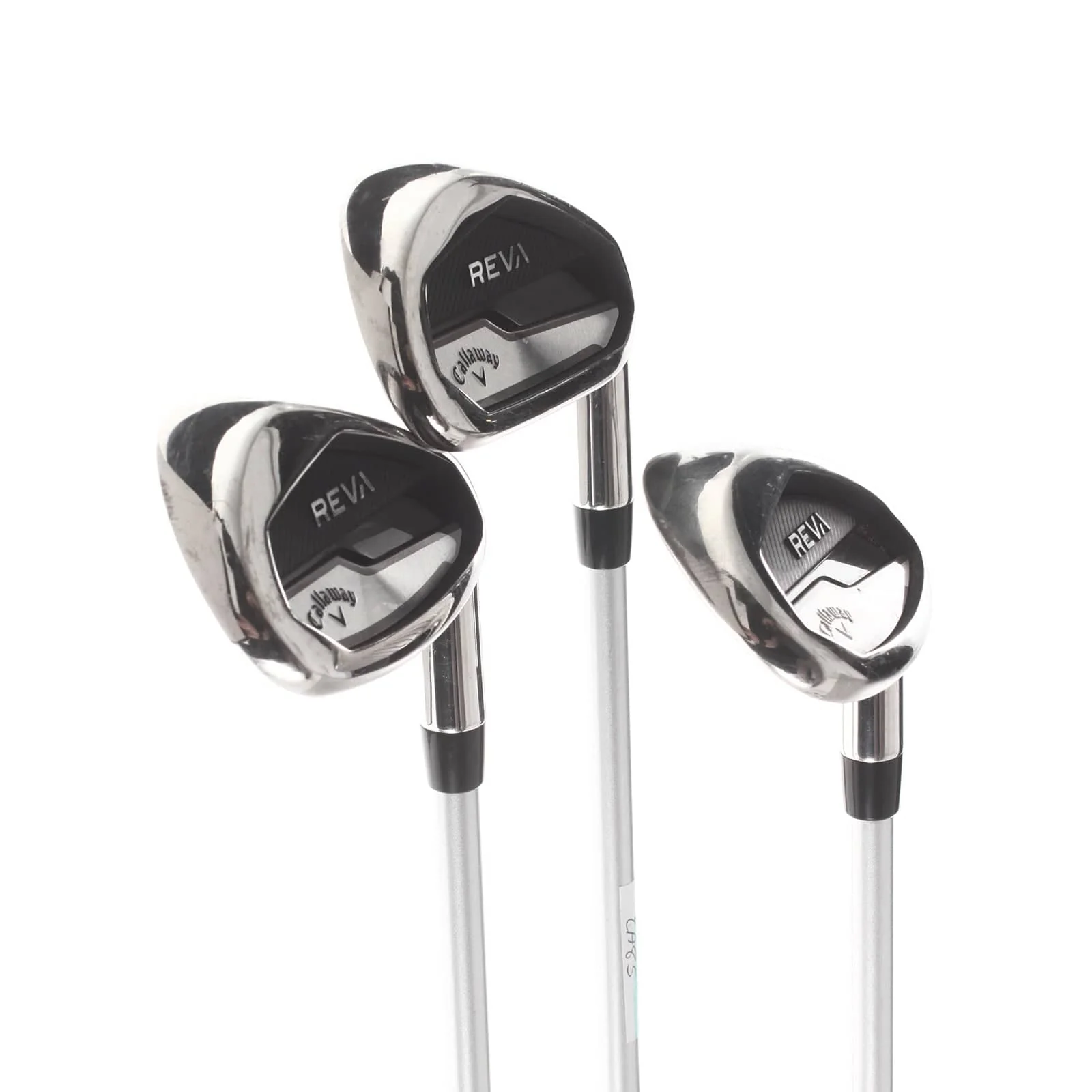 Callaway Reva Graphite Ladies Right Hand Irons 7-SW Ladies - Callaway Reva - Image 2