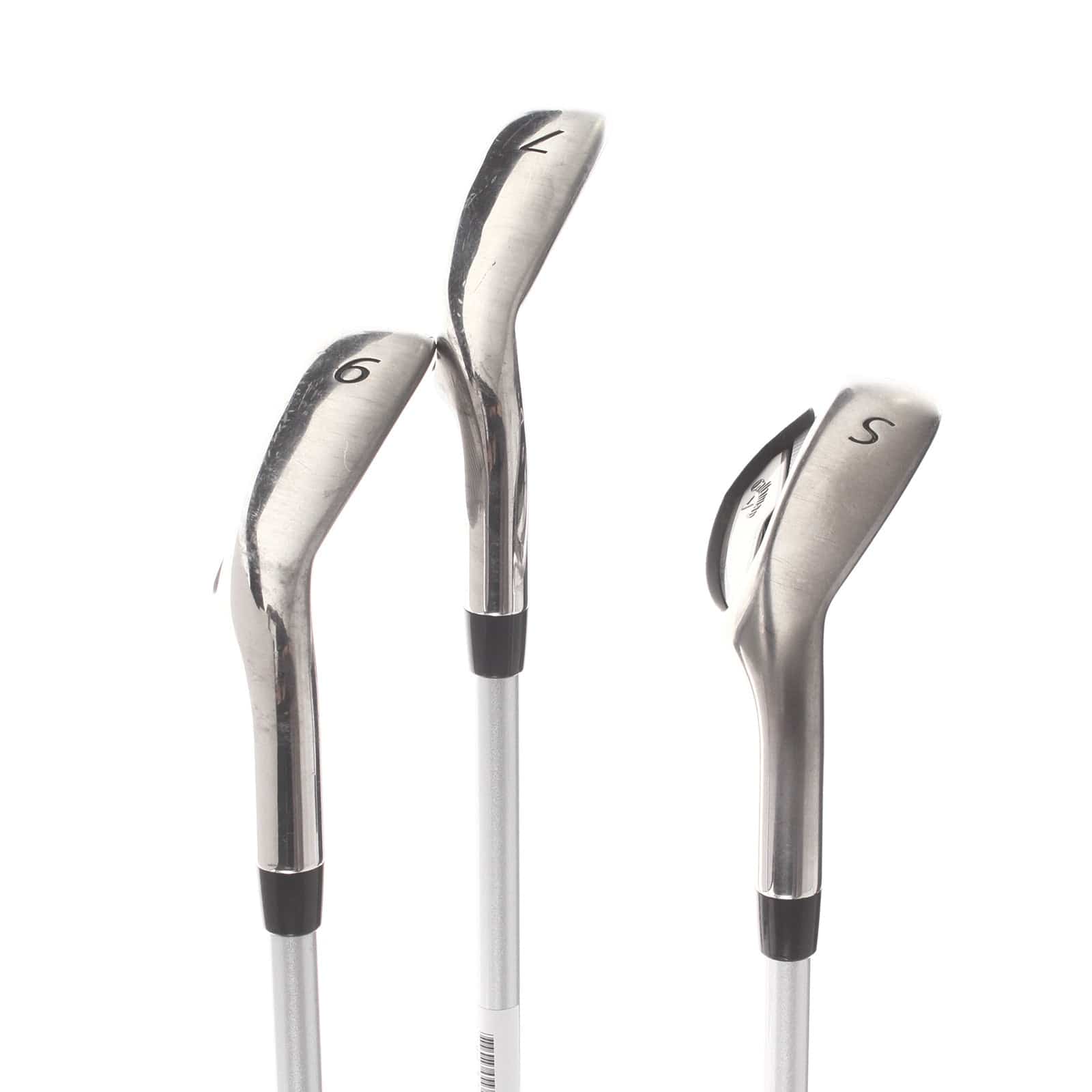 Callaway Reva Graphite Ladies Right Hand Irons 7-SW Ladies - Callaway Reva - Image 3