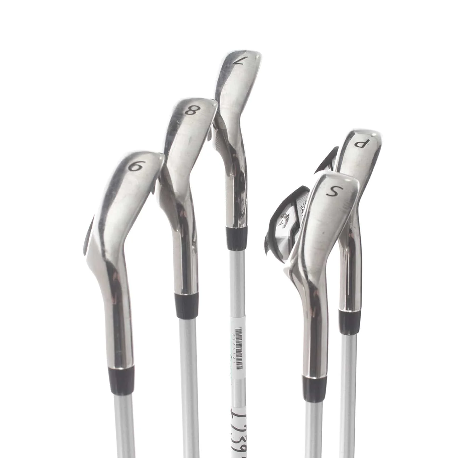 Callaway Reva Graphite Ladies Right Hand Irons 7-SW Ladies - Callaway Reva - Image 3