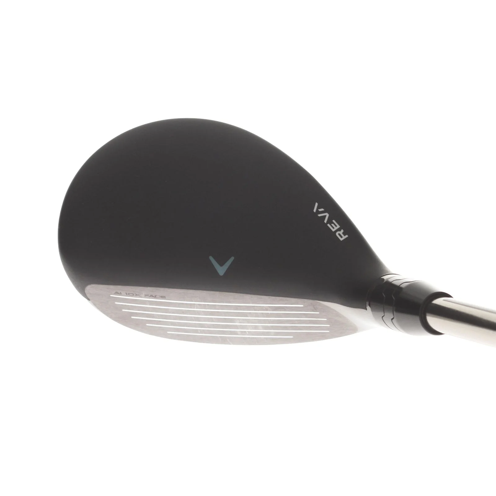 Callaway Reva Rise Graphite Ladies Right Hand 8 Hybrid 38* Ladies - UST Mamiya LIN-Q 4F1 - Image 3