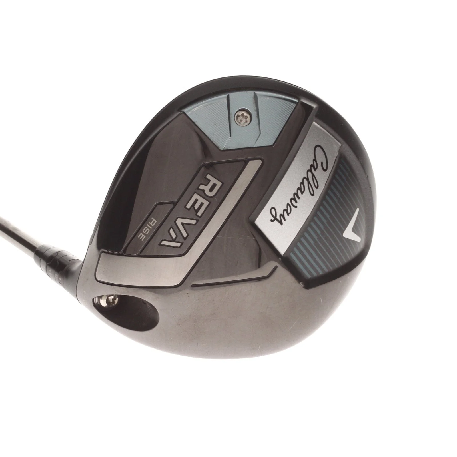 Callaway Reva Rise Graphite Ladies Right Hand Driver 12.5* Ladies - UST Mamiya LINQ LTE 4F1 - Image 2
