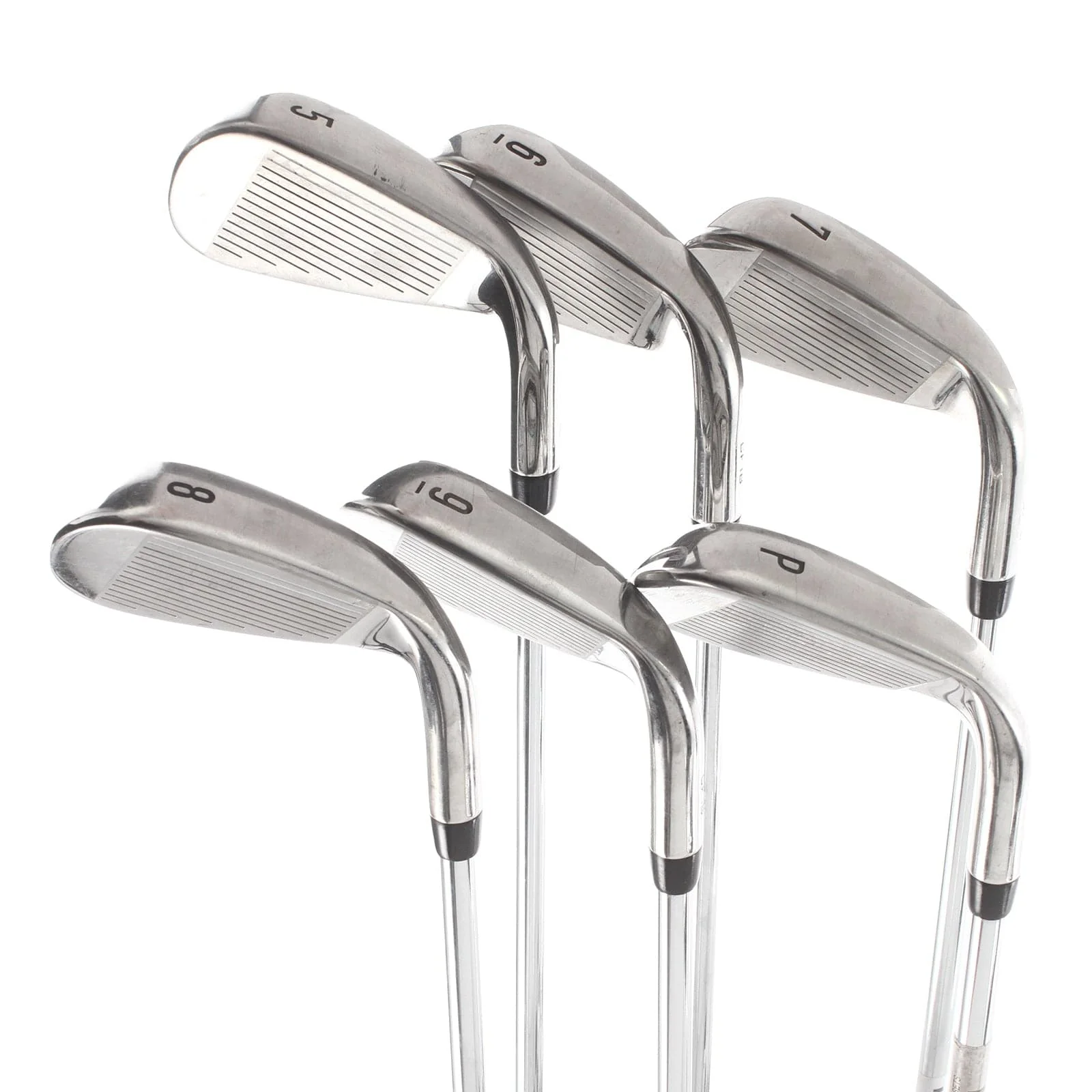 Callaway Rogue CF18 Steel Mens Left Hand Irons 5-PW +0.5" 2* Upright Regular - True Temper XP 95 - Image 3