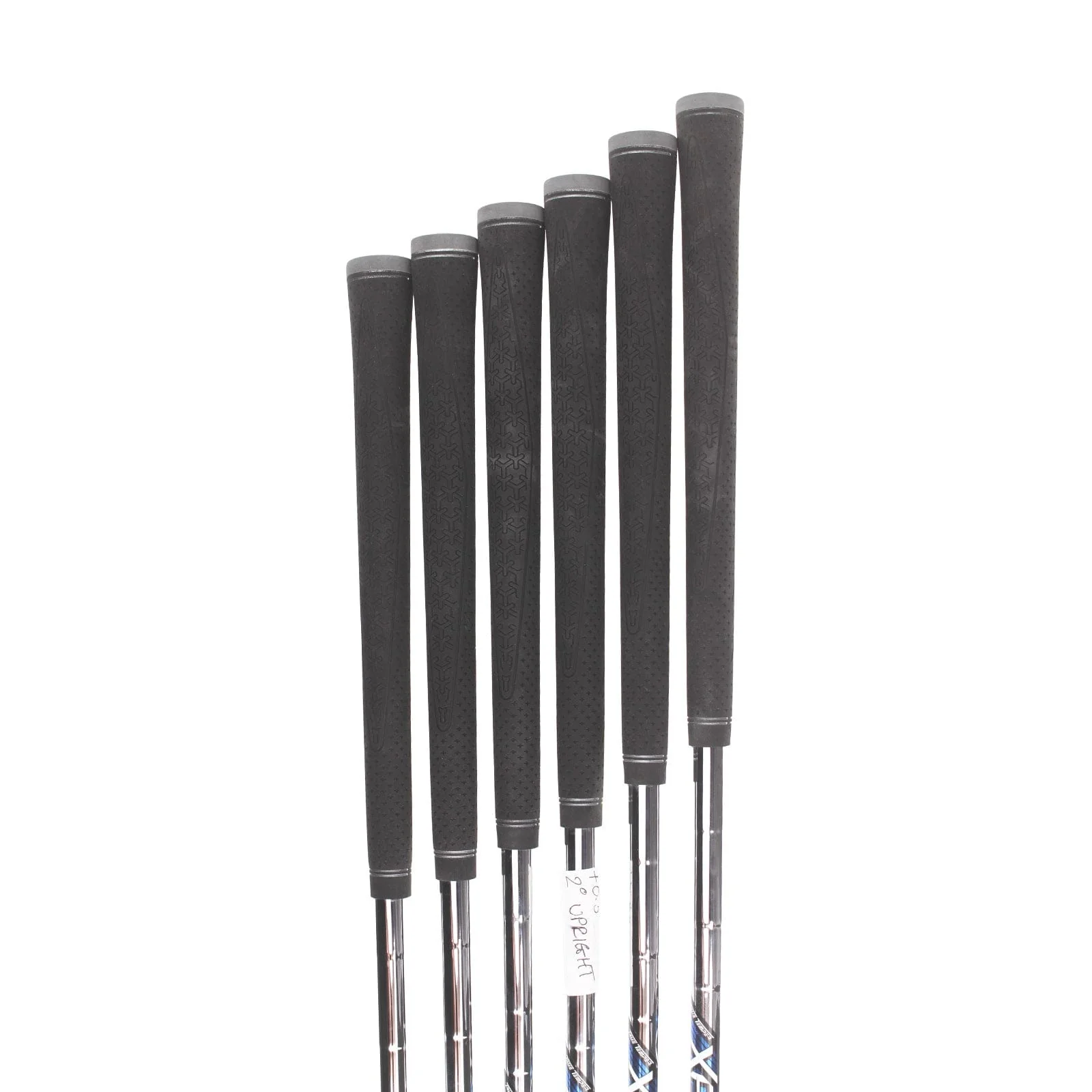 Callaway Rogue CF18 Steel Mens Left Hand Irons 5-PW +0.5" 2* Upright Regular - True Temper XP 95 - Image 7