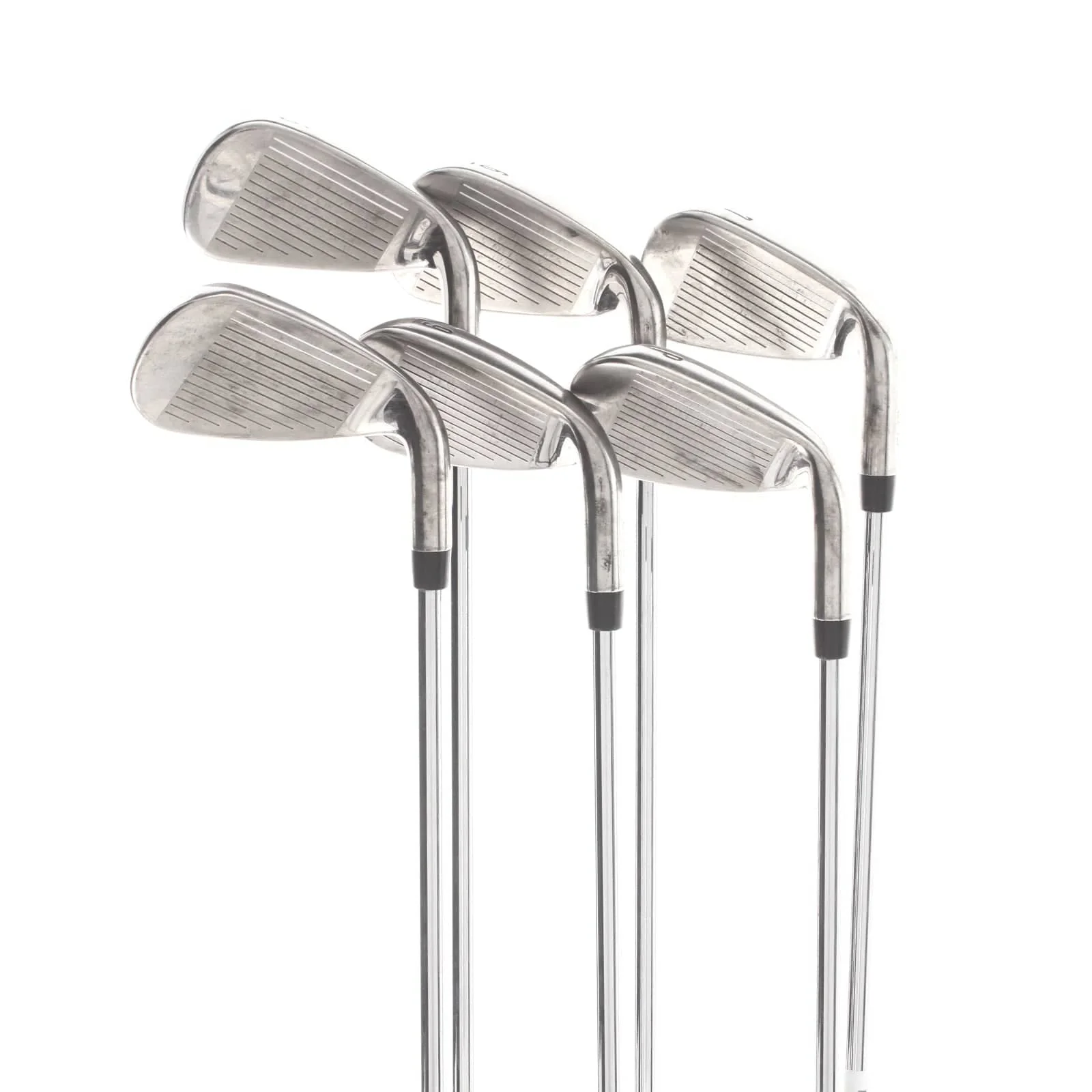 Callaway Rogue CF18 Steel Mens Left Hand Irons 5-PW Regular - True Temper XP 95 R300 - Image 4