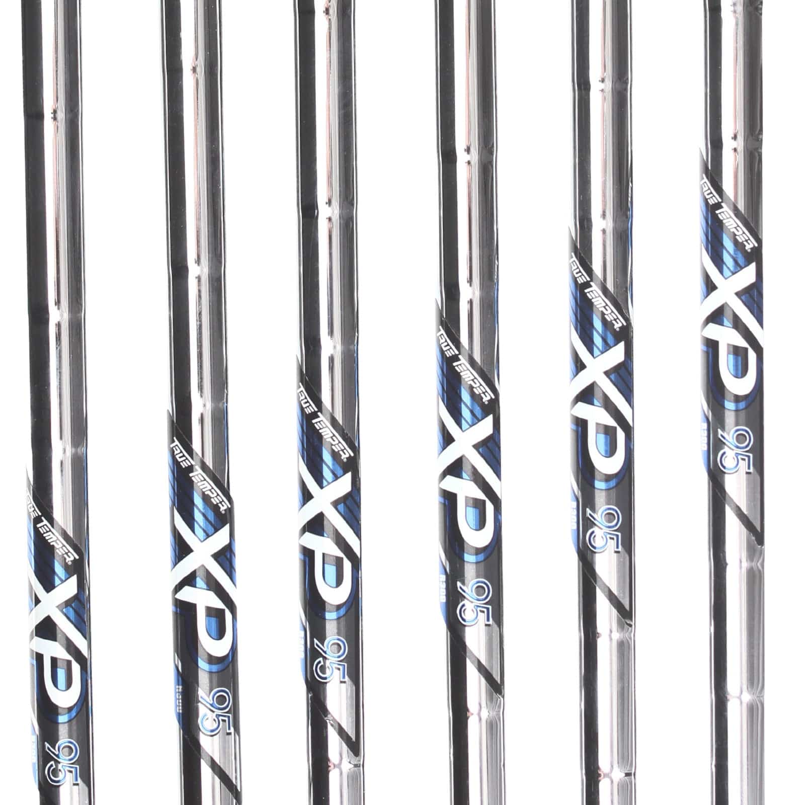 Callaway Rogue CF18 Steel Mens Left Hand Irons 5-PW Regular - True Temper XP 95 R300 - Image 6
