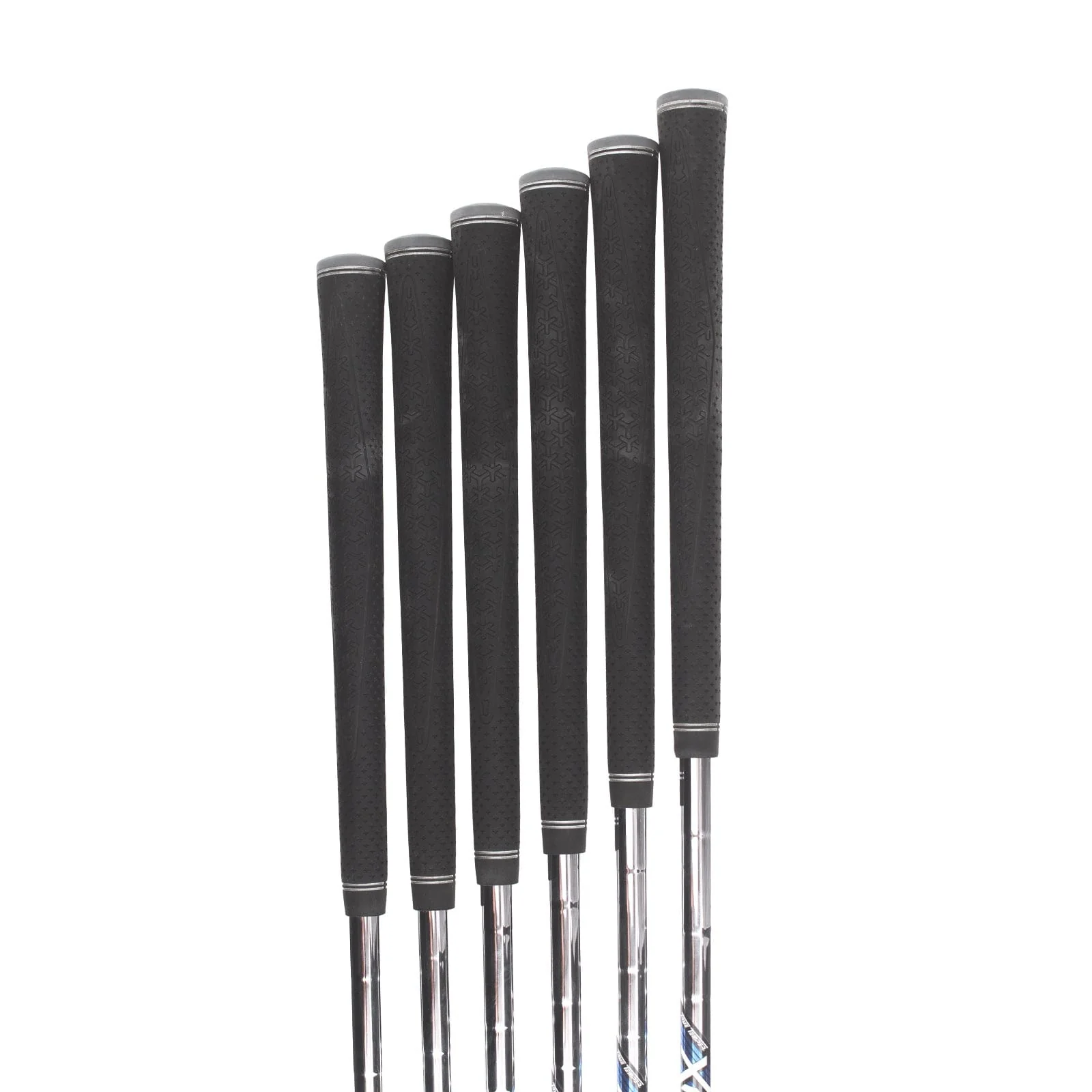 Callaway Rogue CF18 Steel Mens Left Hand Irons 5-PW Regular - True Temper XP 95 R300 - Image 7