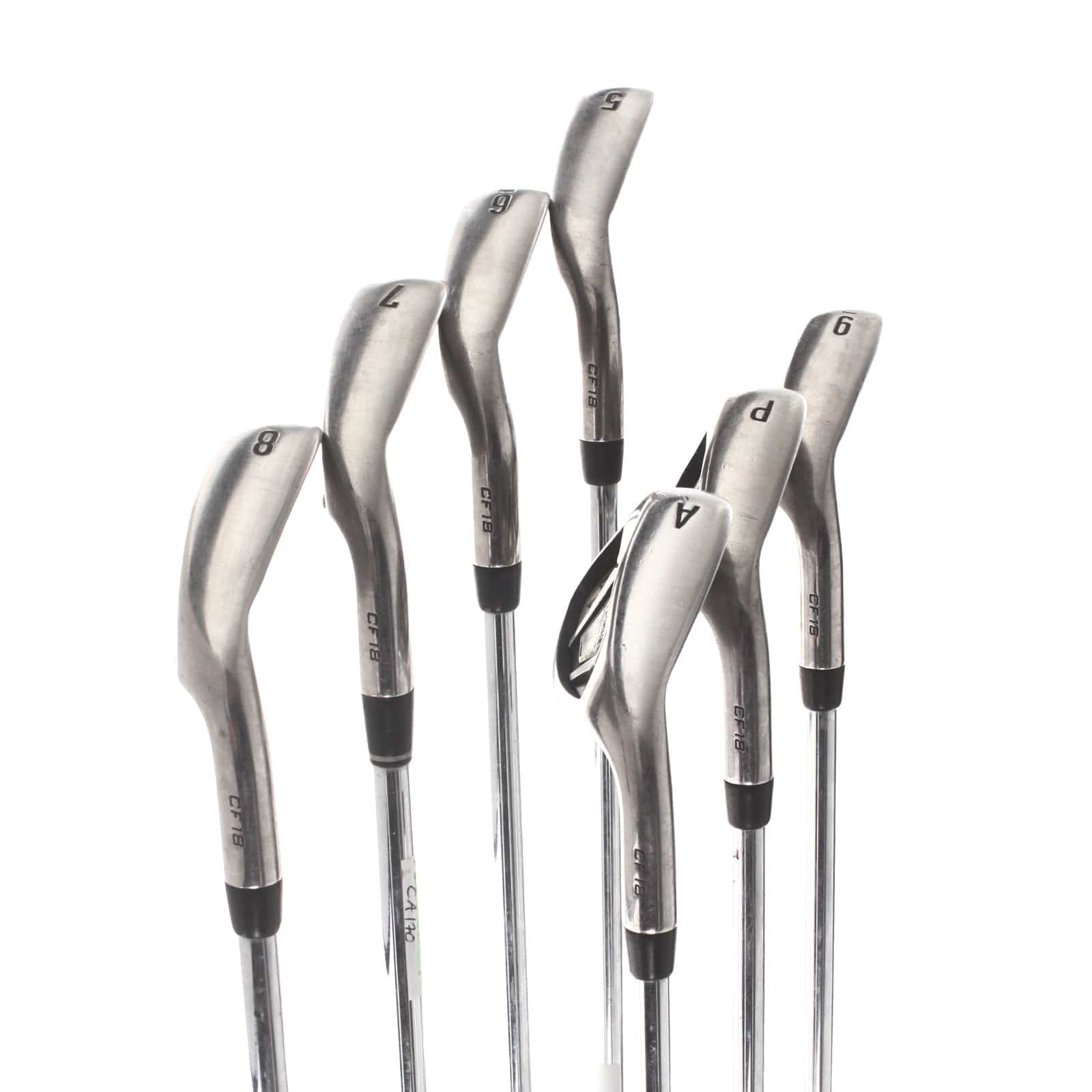 Callaway Rogue CF18 Steel Mens Right Hand Irons 5-AW Regular - True Temper XP95 - Image 3
