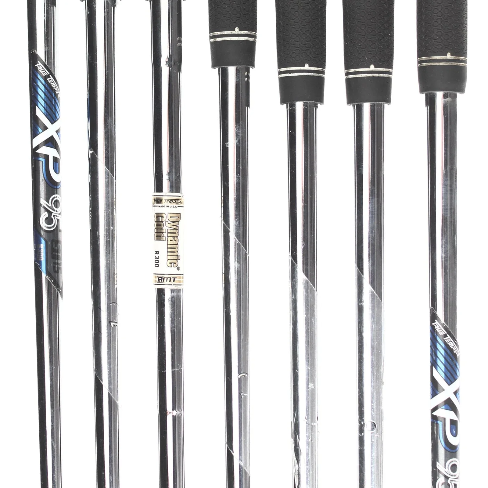 Callaway Rogue CF18 Steel Mens Right Hand Irons 5-AW Regular - True Temper XP95 - Image 6