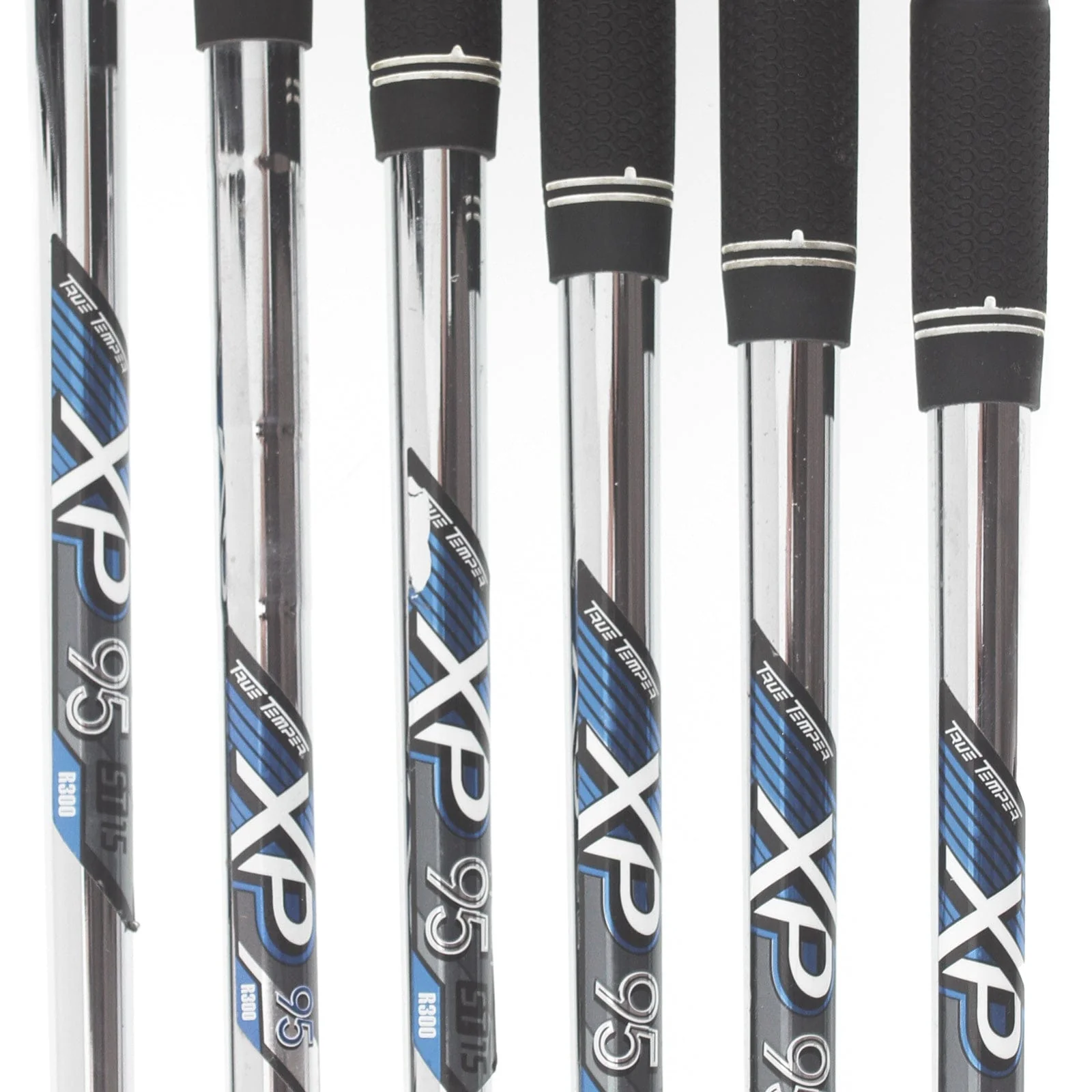 Callaway Rogue CF18 Steel Mens Right Hand Irons 5-PW Regular - True Temper XP 95 R300 - Image 6