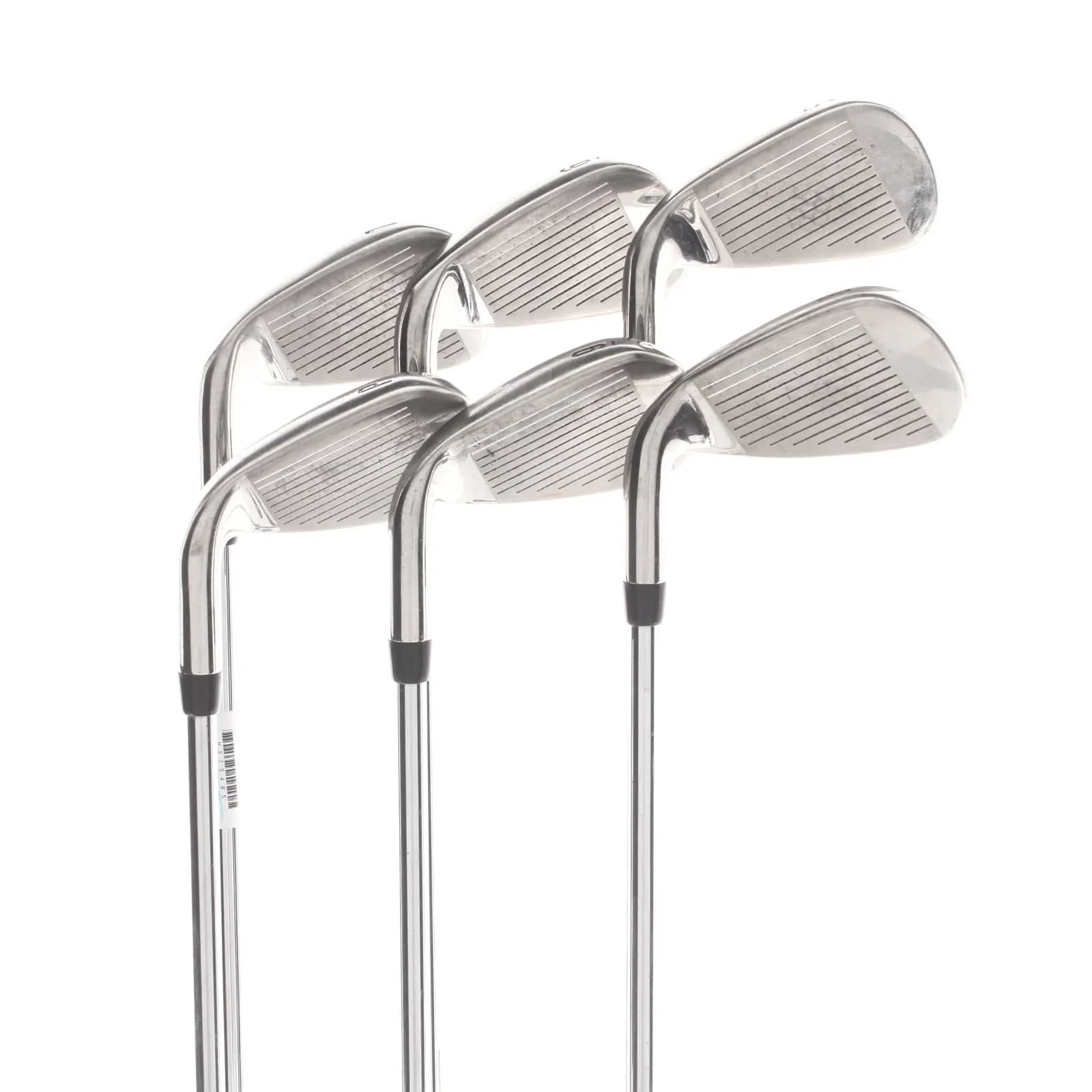 Callaway Rogue CF18 Steel Mens Right Hand Irons 5-PW Regular - True Temper XP95 R300 - Image 4