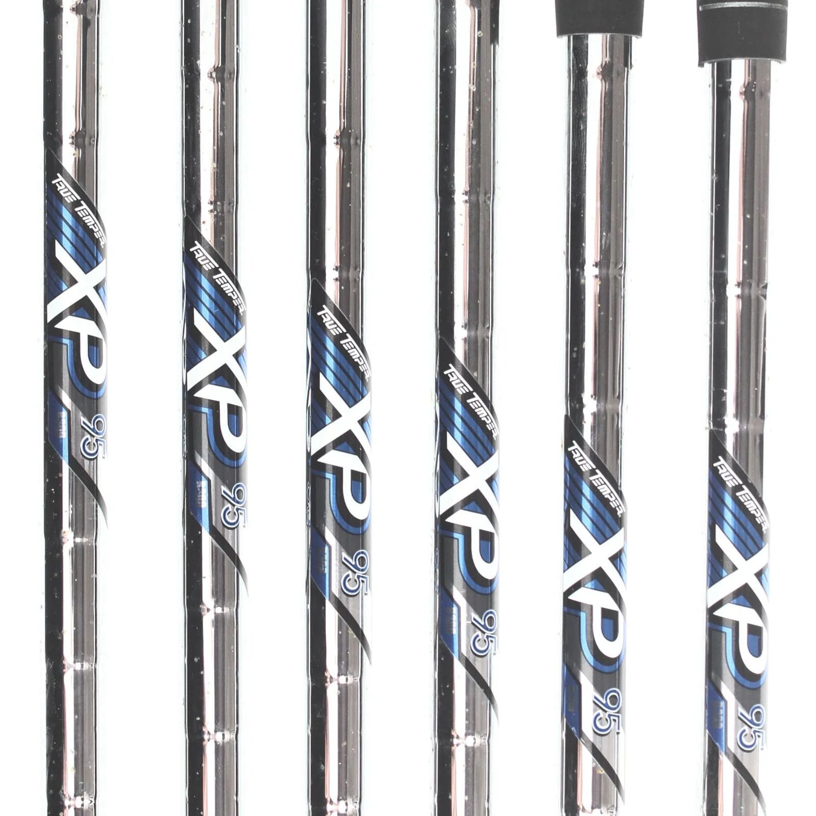 Callaway Rogue CF18 Steel Mens Right Hand Irons 5-PW Regular - True Temper XP95 R300 - Image 6