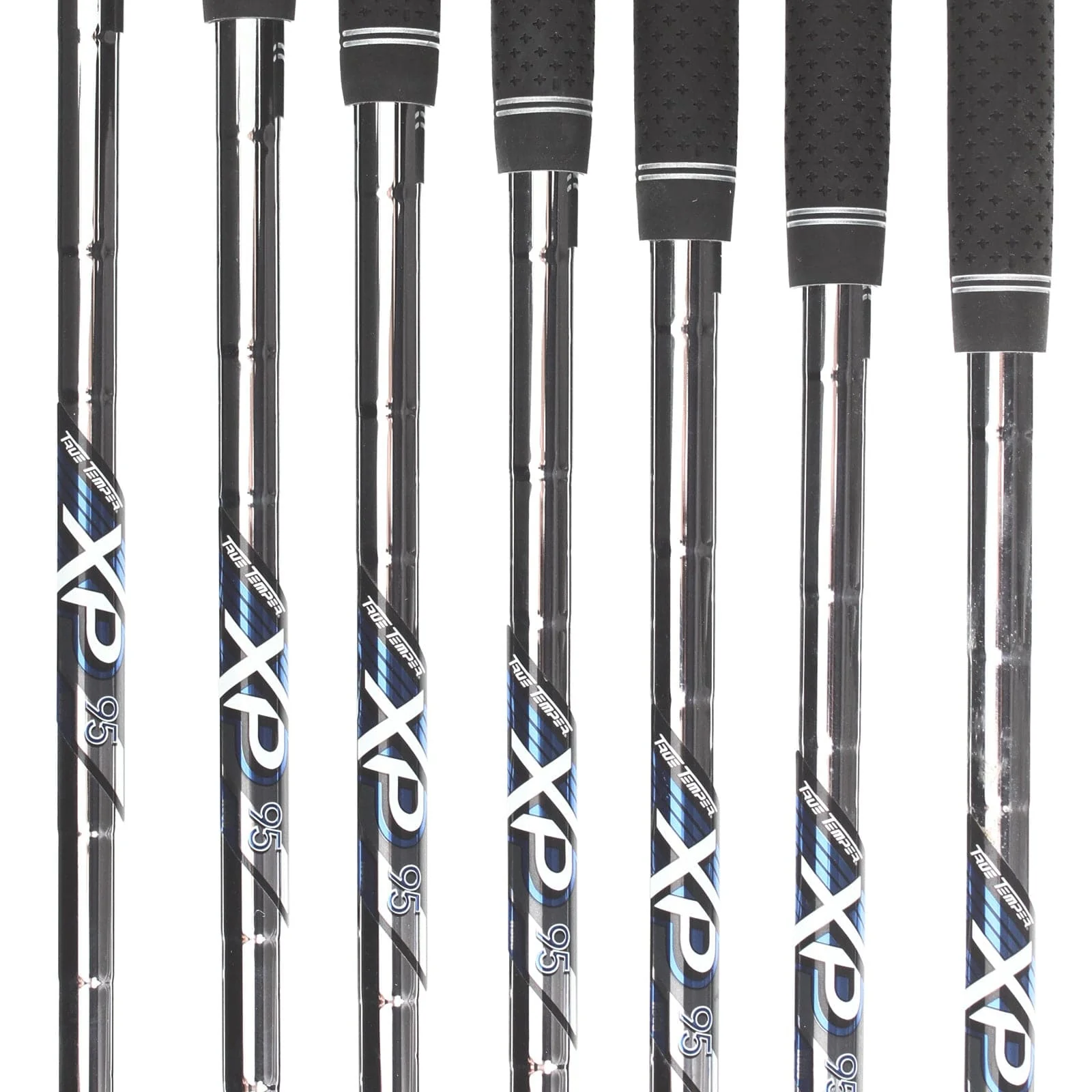 Callaway Rogue CF18 Steel Mens Right Hand Irons 5-SW Regular - True Temper XP95 - Image 6