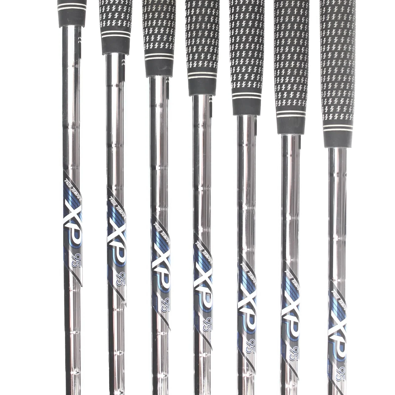 Callaway Rogue CF18 Steel Mens Right Hand Irons 5-SW Regular - XP95 R300 - Image 6