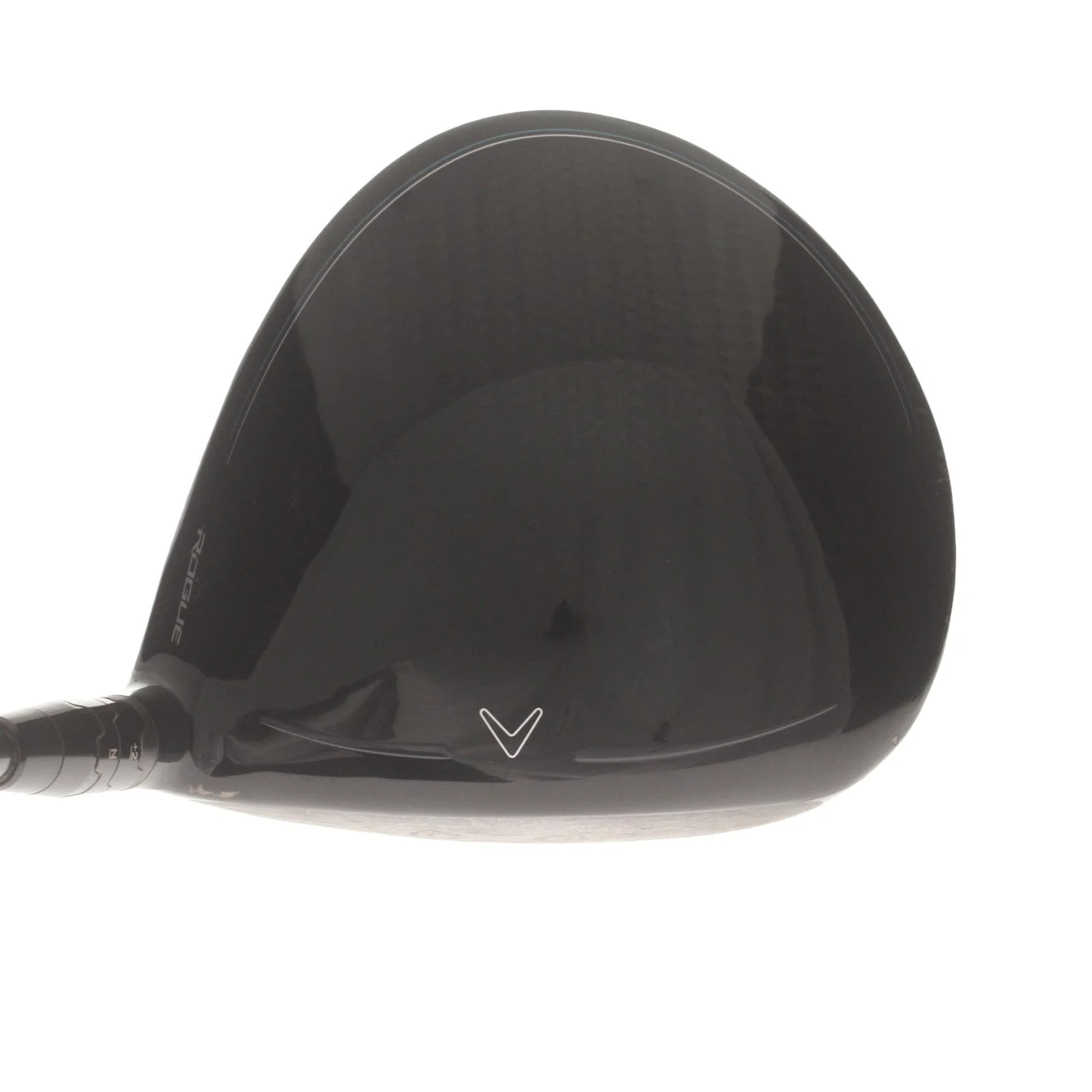 Callaway Rogue Draw Graphite Mens Left Hand Driver 10.5* Regular - Aldila Synergy 50 - Image 2