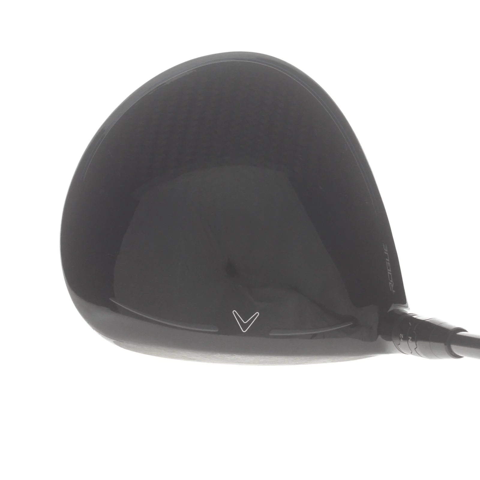 Callaway Rogue Draw Graphite Mens Right Hand Driver 10.5* Regular - Aldila Synergy 60-R - Image 2