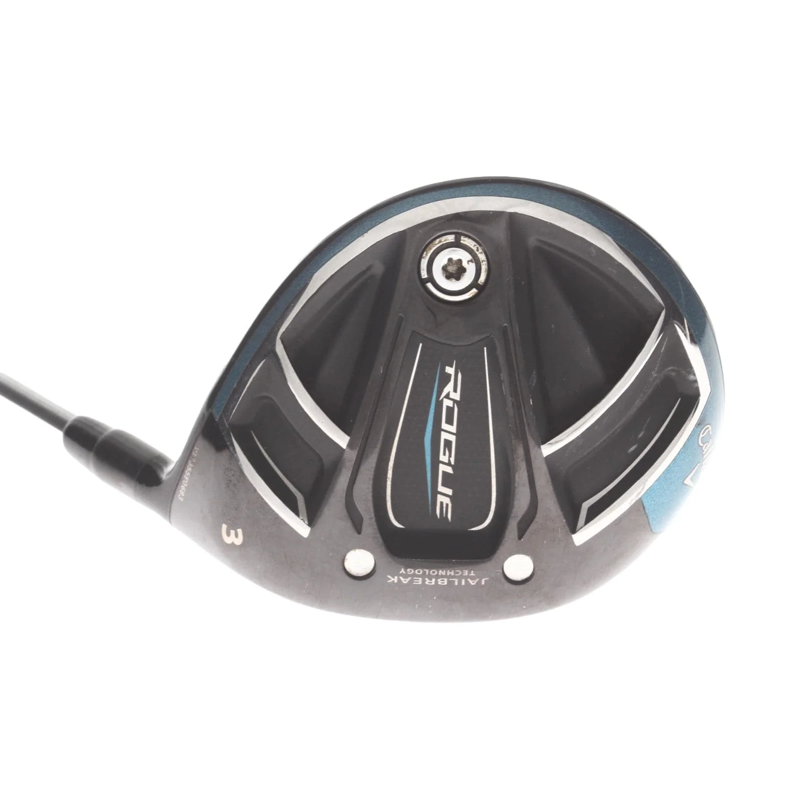 Callaway Rogue Graphite Ladies Right Hand Fairway 3 Wood Ladies - Quaranta 50g