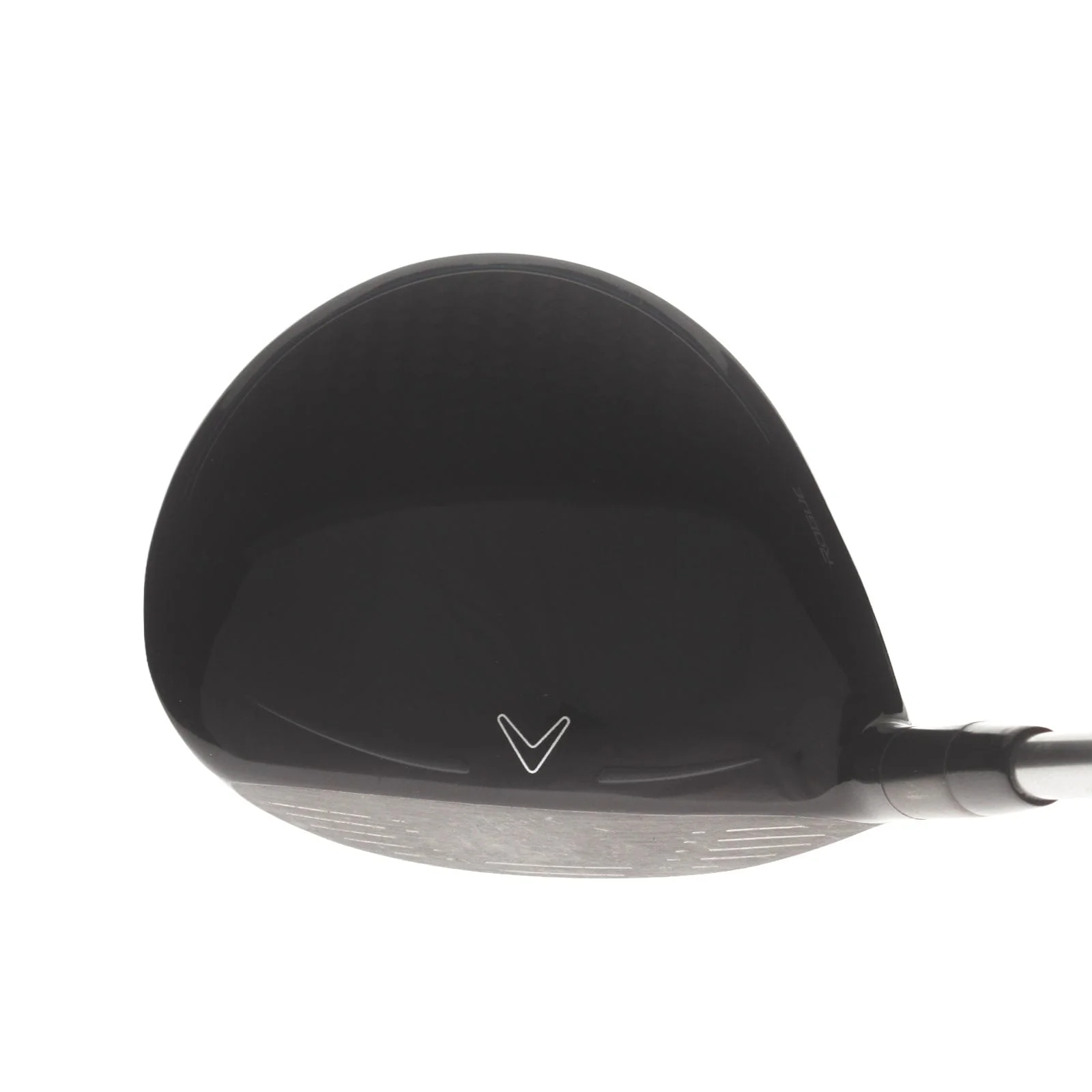 Callaway Rogue Graphite Ladies Right Hand Fairway 3 Wood Ladies - Quaranta 50g - Image 2