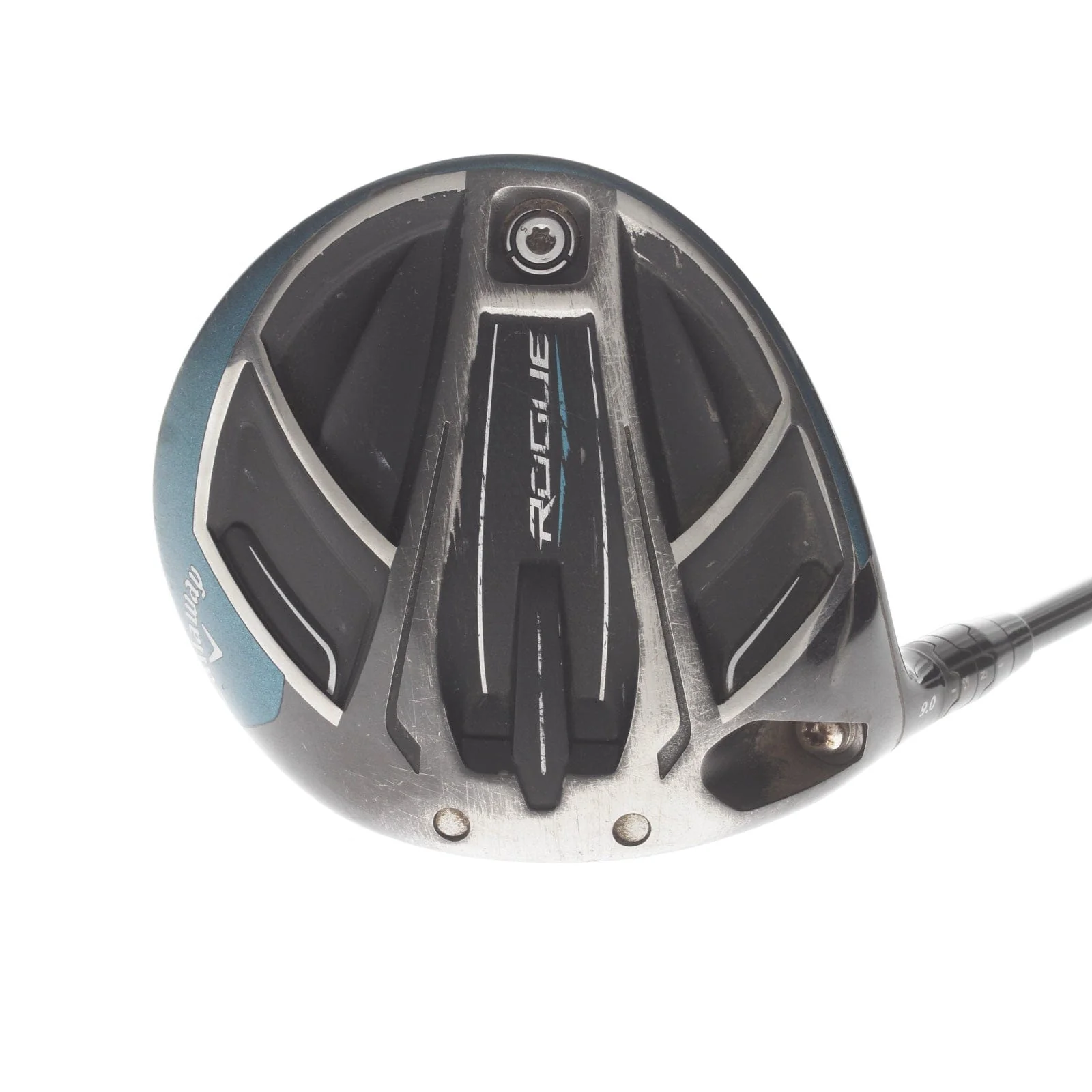 Callaway Rogue Graphite Mens Left Hand Driver 9* Stiff - Aldila Synergy 50-S - Image 2