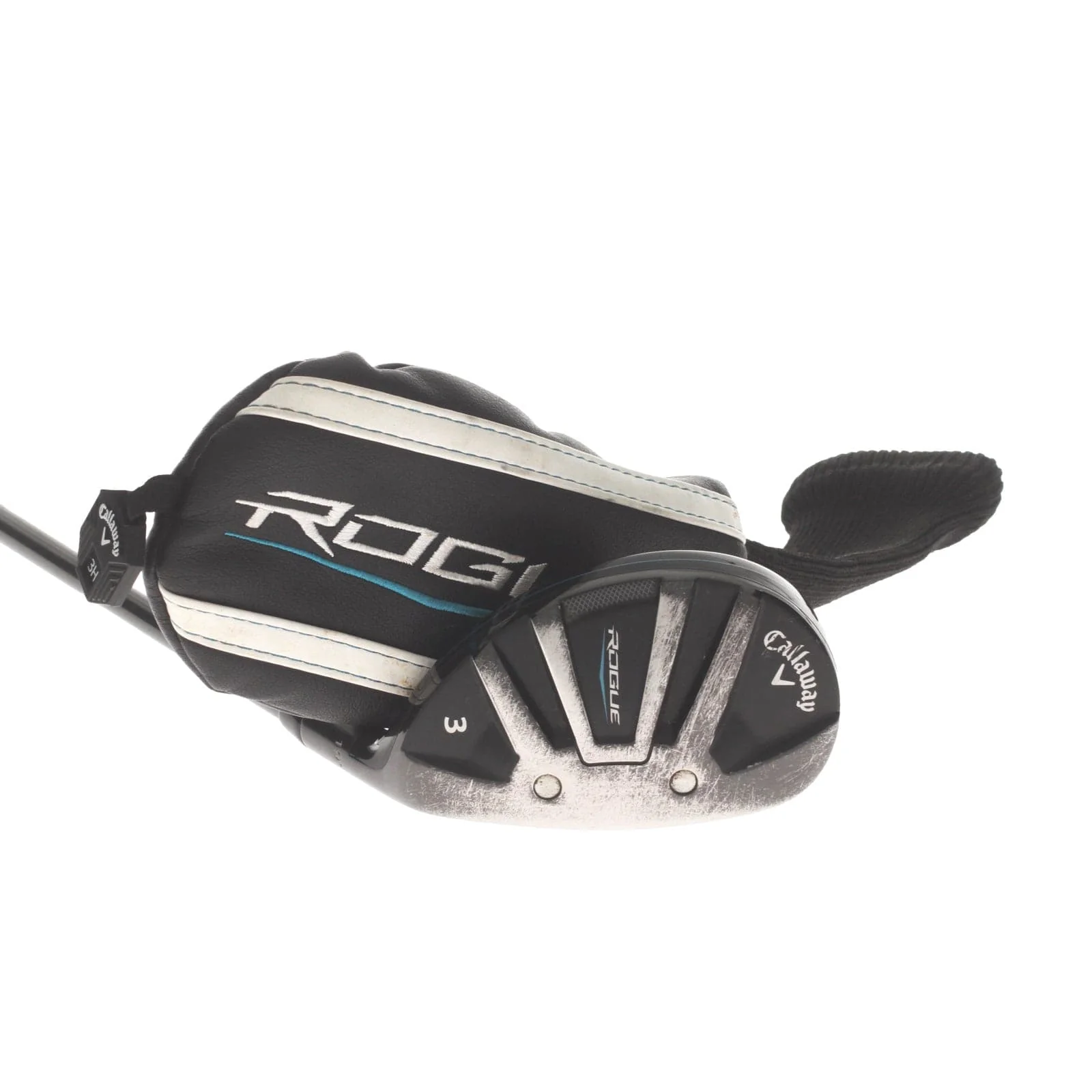 Callaway Rogue Graphite Mens Right Hand 3 Hybrid 19* Regular - Synergy 60