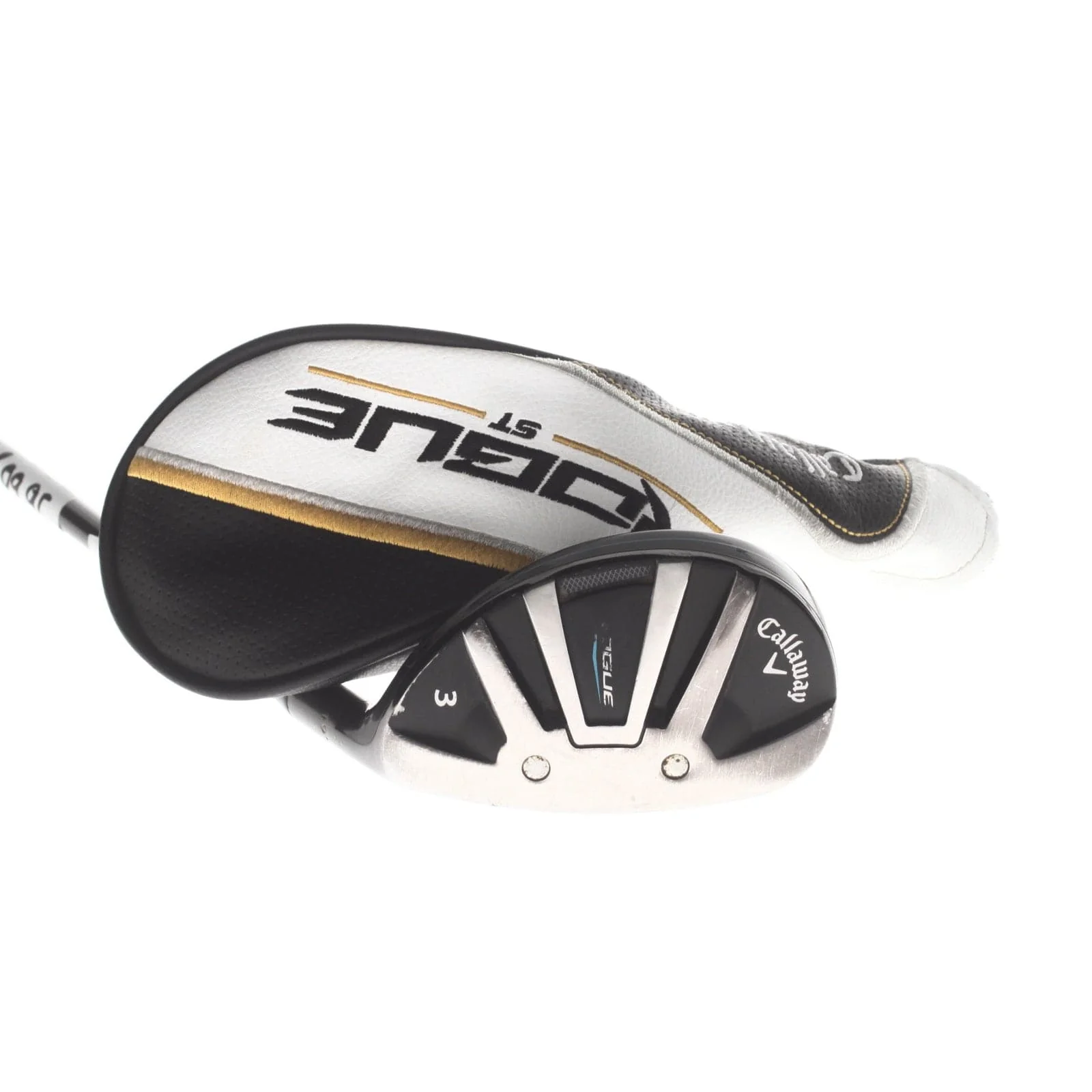 Callaway Rogue Graphite Mens Right Hand 3 Hybrid 19* Stiff - Aldila Synergy 60HY-S