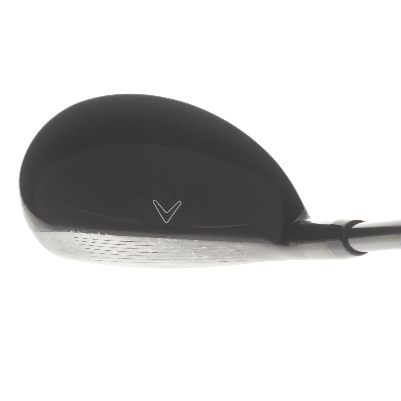 Callaway Rogue Graphite Mens Right Hand 3 Hybrid 19* Stiff - Aldila Synergy 60HY-S - Image 3
