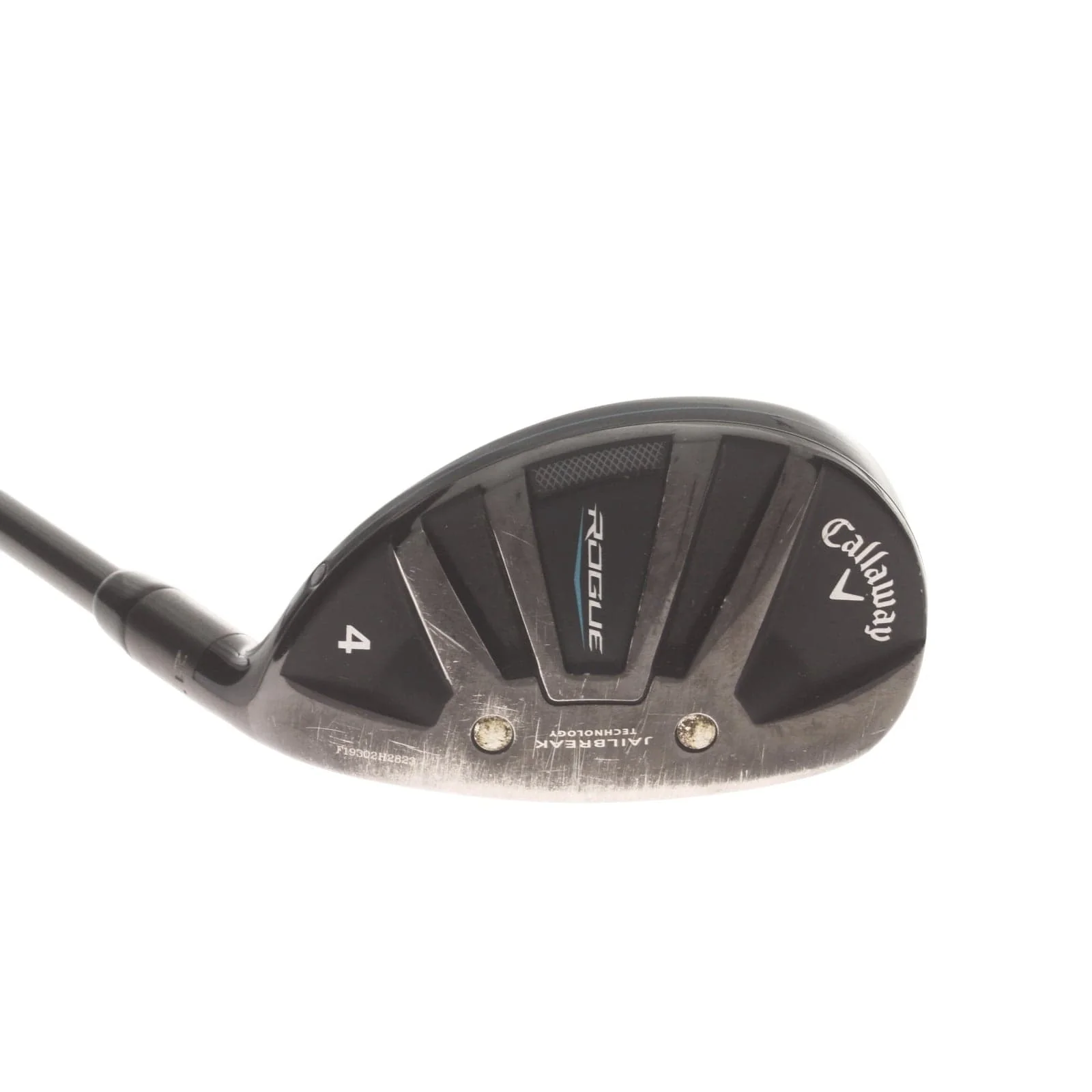 Callaway Rogue Graphite Mens Right Hand 4 Hybrid 21* Regular - Aldila 60 R - Image 2