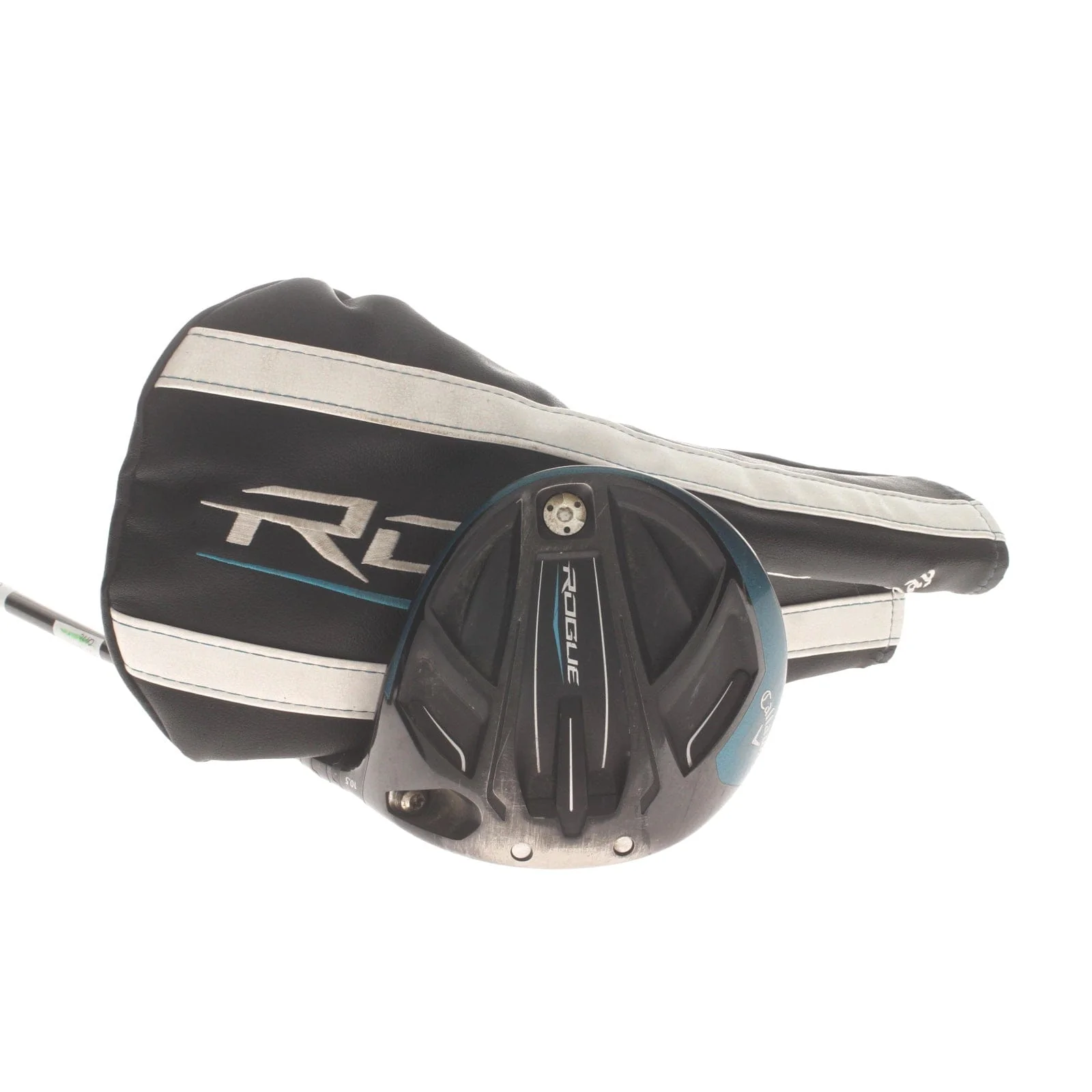 Callaway Rogue Graphite Mens Right Hand Driver 10.5* Regular - Aldila Synergy 50