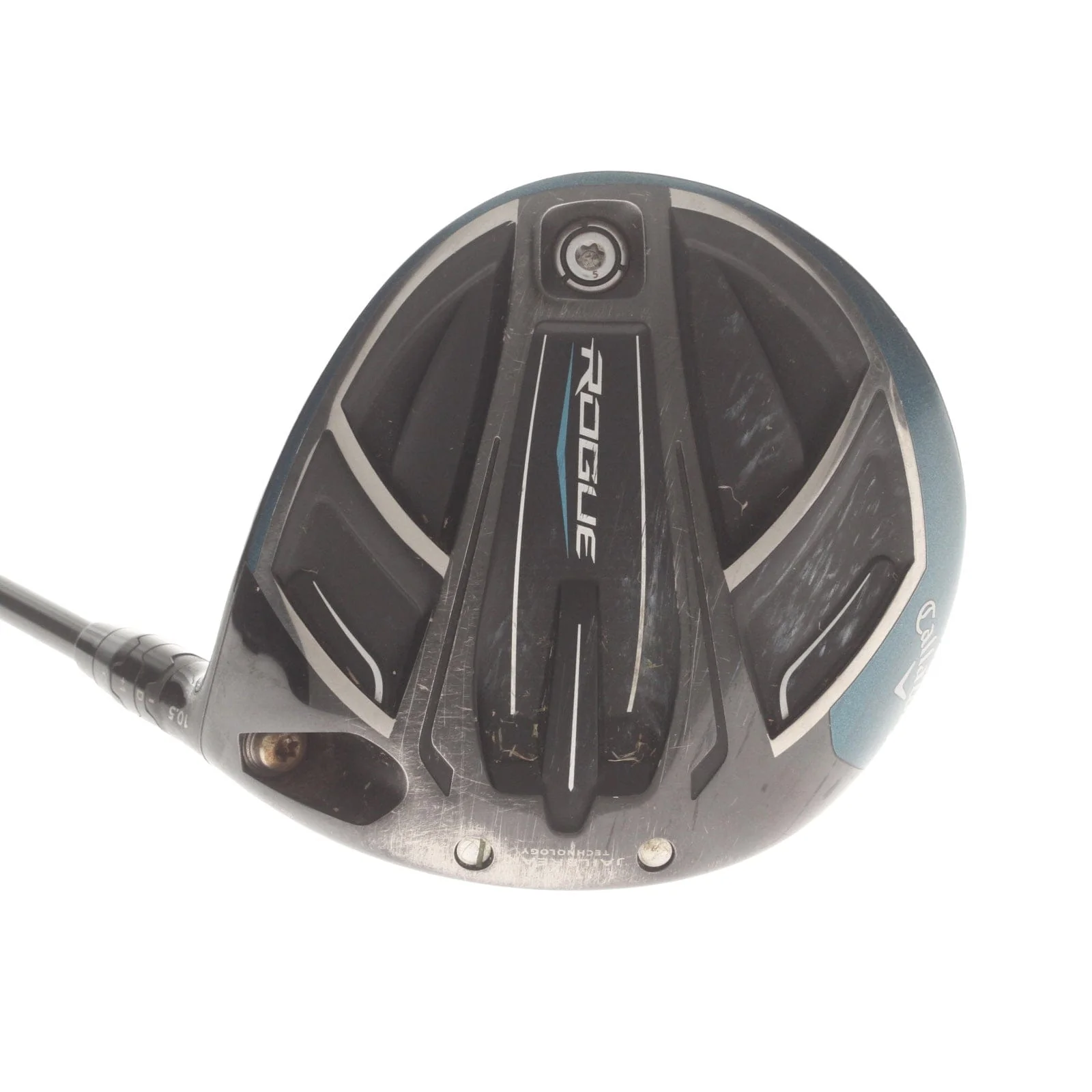 Callaway Rogue Graphite Mens Right Hand Driver 10.5* Regular - Aldila Synergy 50 - Image 2