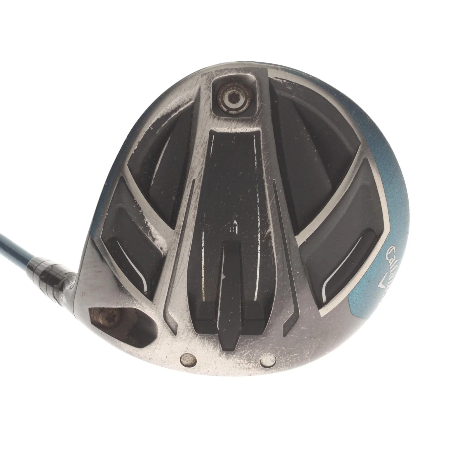 Callaway Rogue Graphite Mens Right Hand Driver 10.5* Regular - Project X Evenflow Blue 65 - Image 2