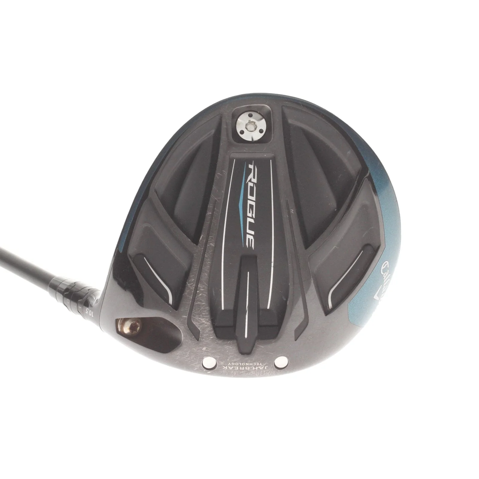 Callaway Rogue Graphite Mens Right Hand Driver 10.5* Senior - Project X Cypher 40 5.0 - Image 2