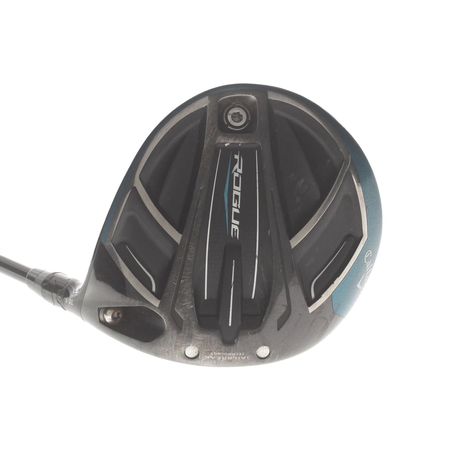 Callaway Rogue Graphite Mens Right Hand Driver 10.5* Stiff - Tensei AV Blue Series 55 - Image 2