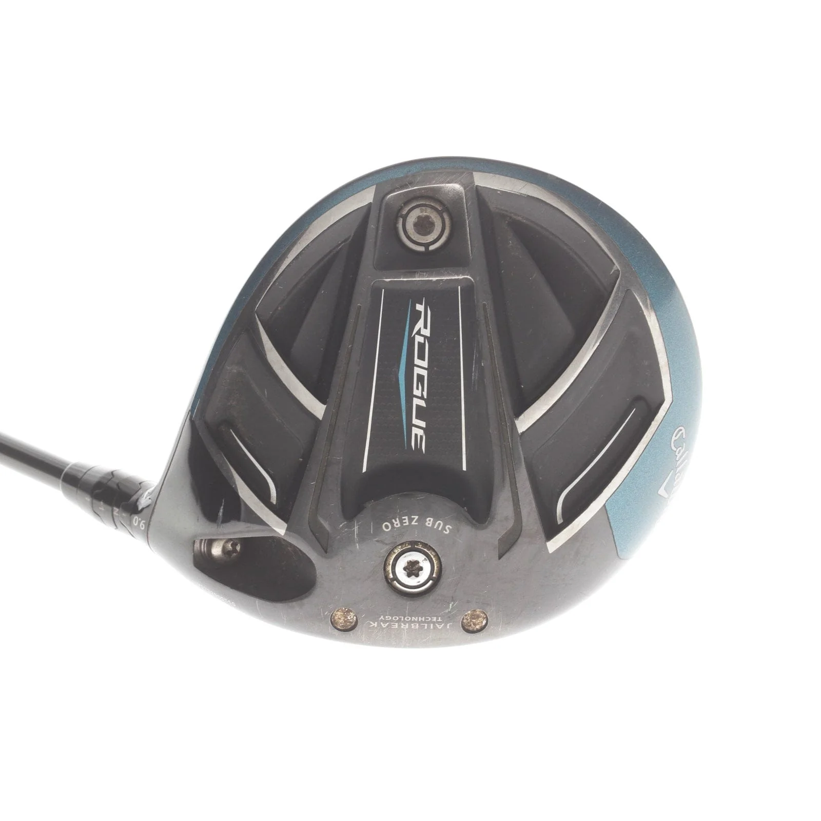 Callaway Rogue Graphite Mens Right Hand Driver 9* Stiff - Aldila Synergy 50-S - Image 2