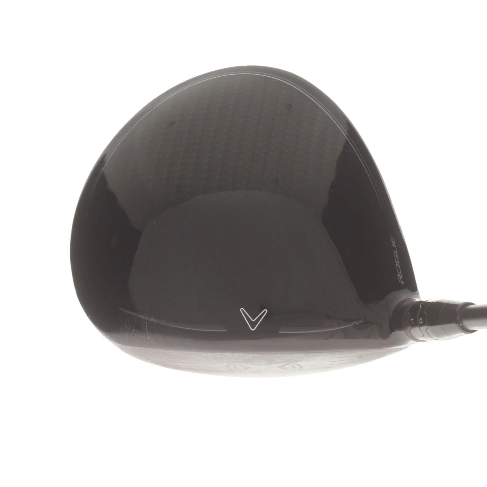 Callaway Rogue Graphite Mens Right Hand Driver 9* Stiff - Aldila Tour ATX55 - Image 2