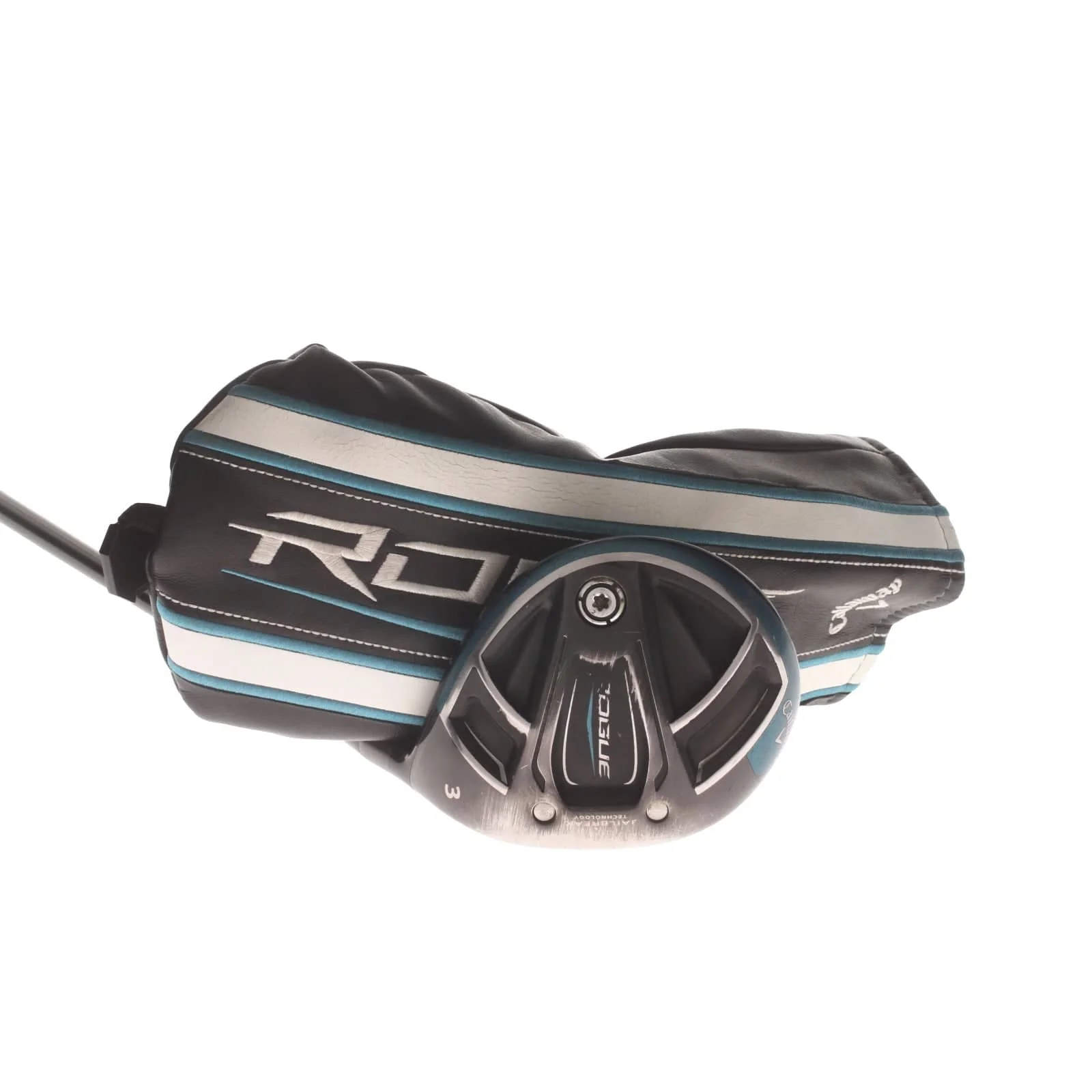 Callaway Rogue Graphite Mens Right Hand Fairway 3 Wood 15* Extra Stiff - HZRDUS 6.5 83g